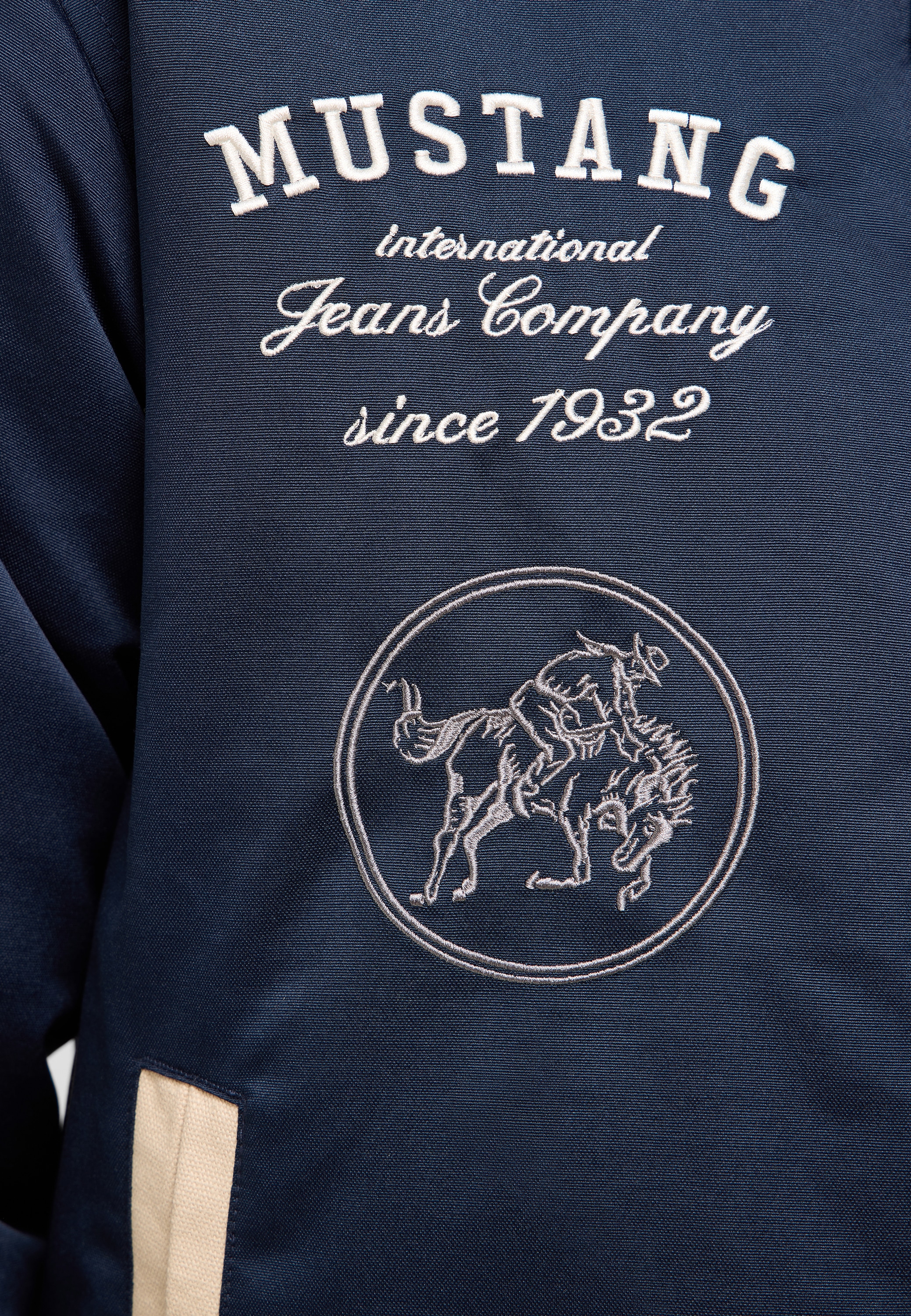 MUSTANG Outdoorjacke »Herren Style Rigby«