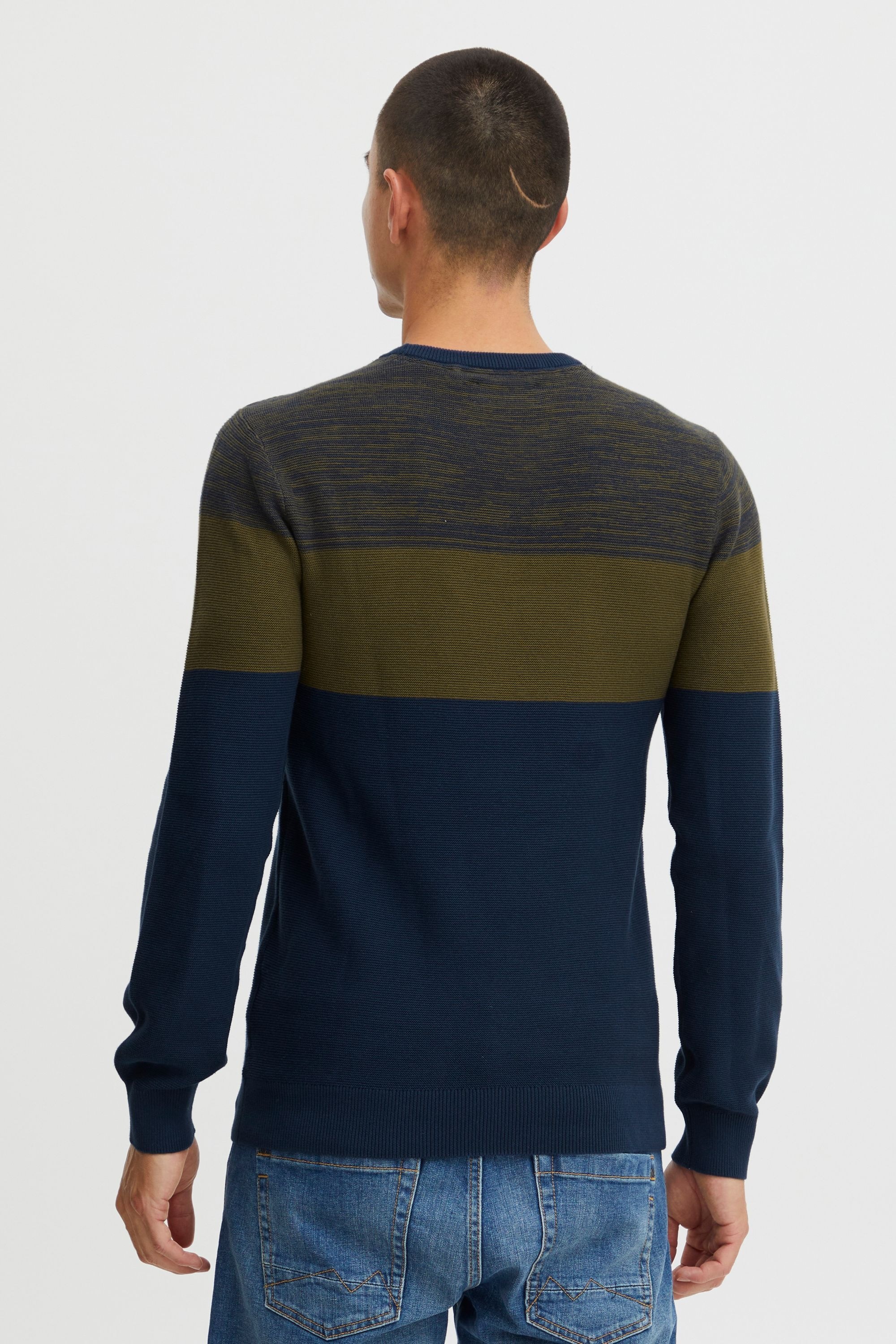 Blend Strickfleece-Pullover »Strickpullover BHNapinoa«