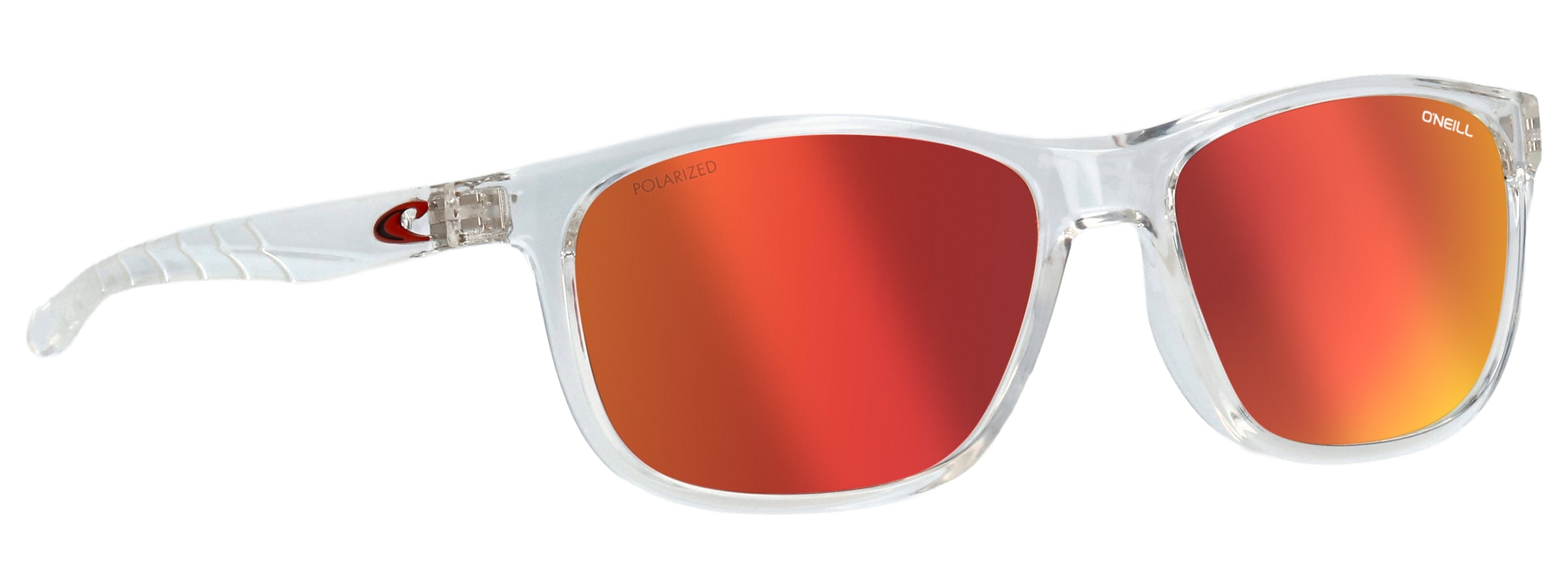 O'Neill Sonnenbrille »Modell 966093« Form Karree/Eckig, Logoschriftzug auf Bügel, Injectionfassung