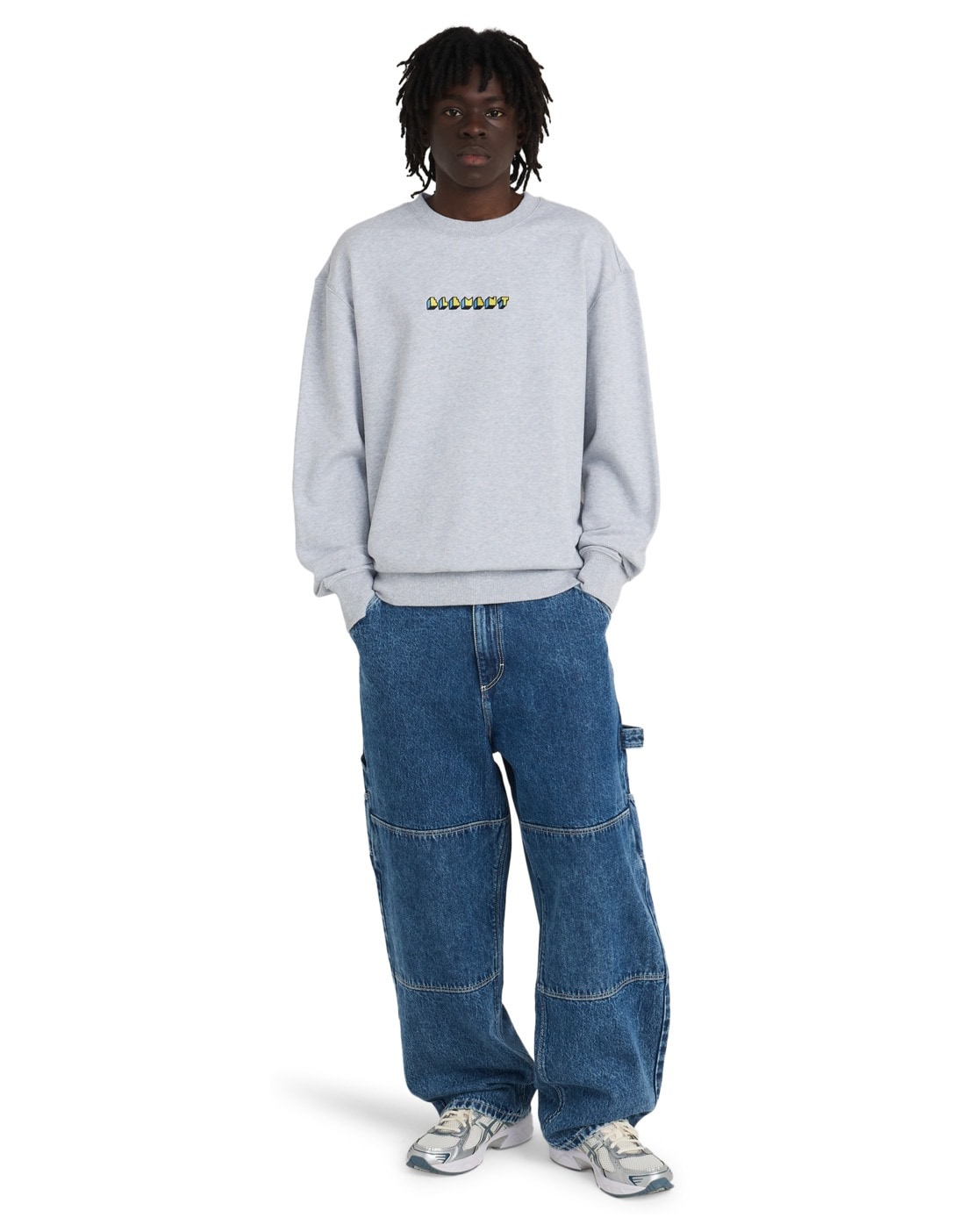 Element Sweatshirt »World Peace«

