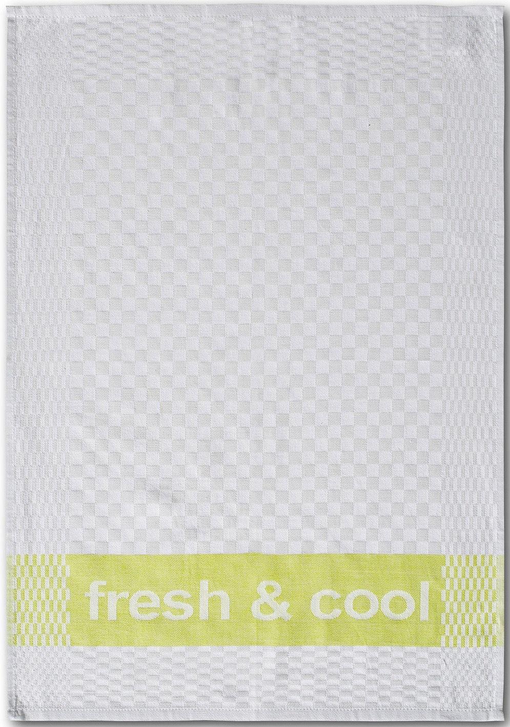 Dyckhoff Geschirrtuch »Fresh & Cool, Maße je Tuch ca. 50x70 cm«, (Set, 6 tlg.), mit drei verschiedenen Motiven