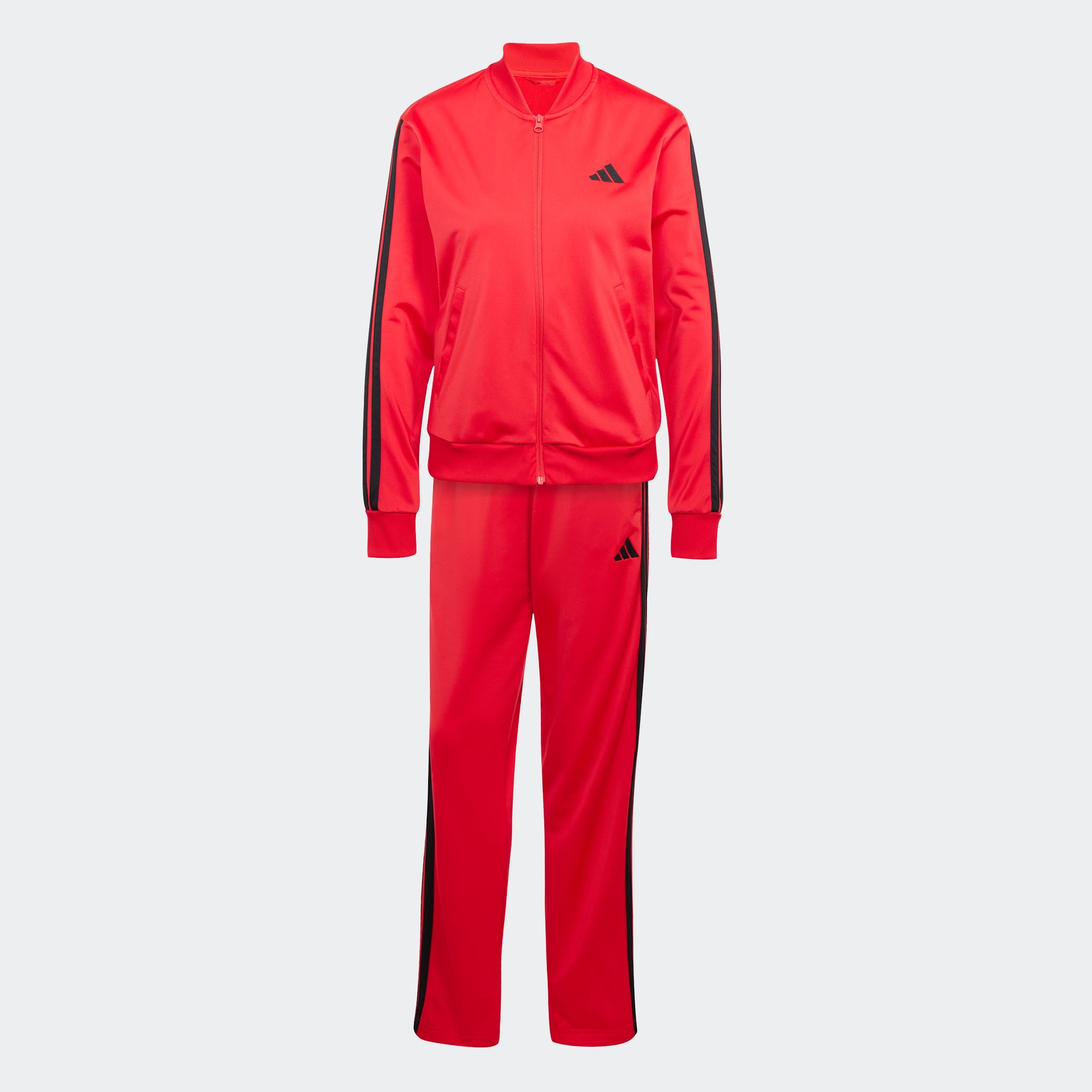 adidas Sportswear Trainingsanzug »W ESS 3S TS«, (2 tlg.)