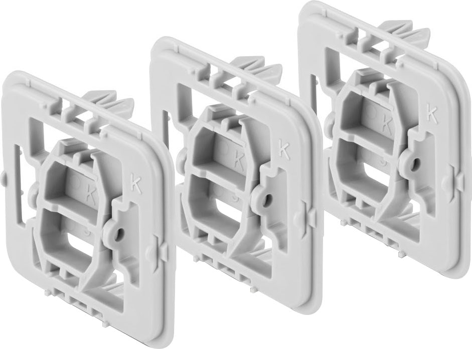 BOSCH Adapter »Bosch Smart Home 3er-Set Jung J2«