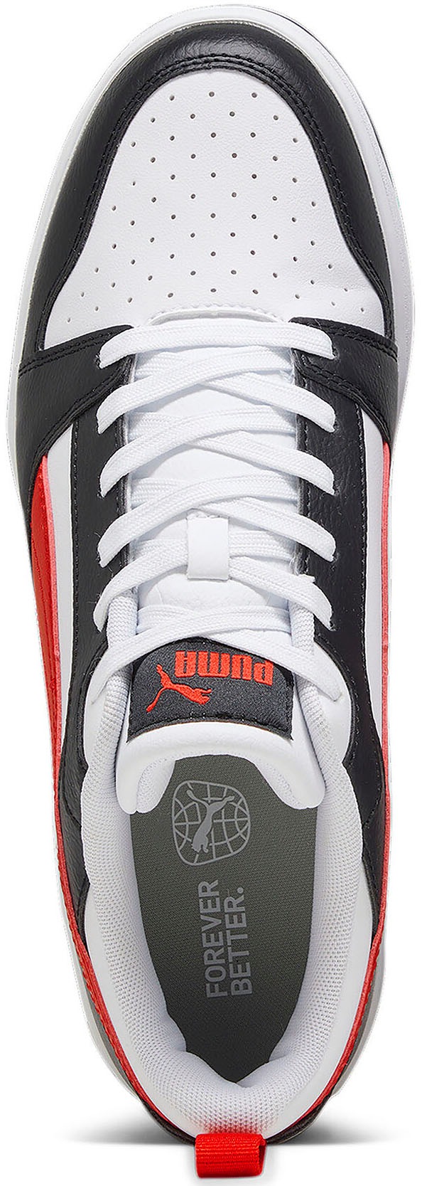 PUMA Sneaker »REBOUND V6 LOW«