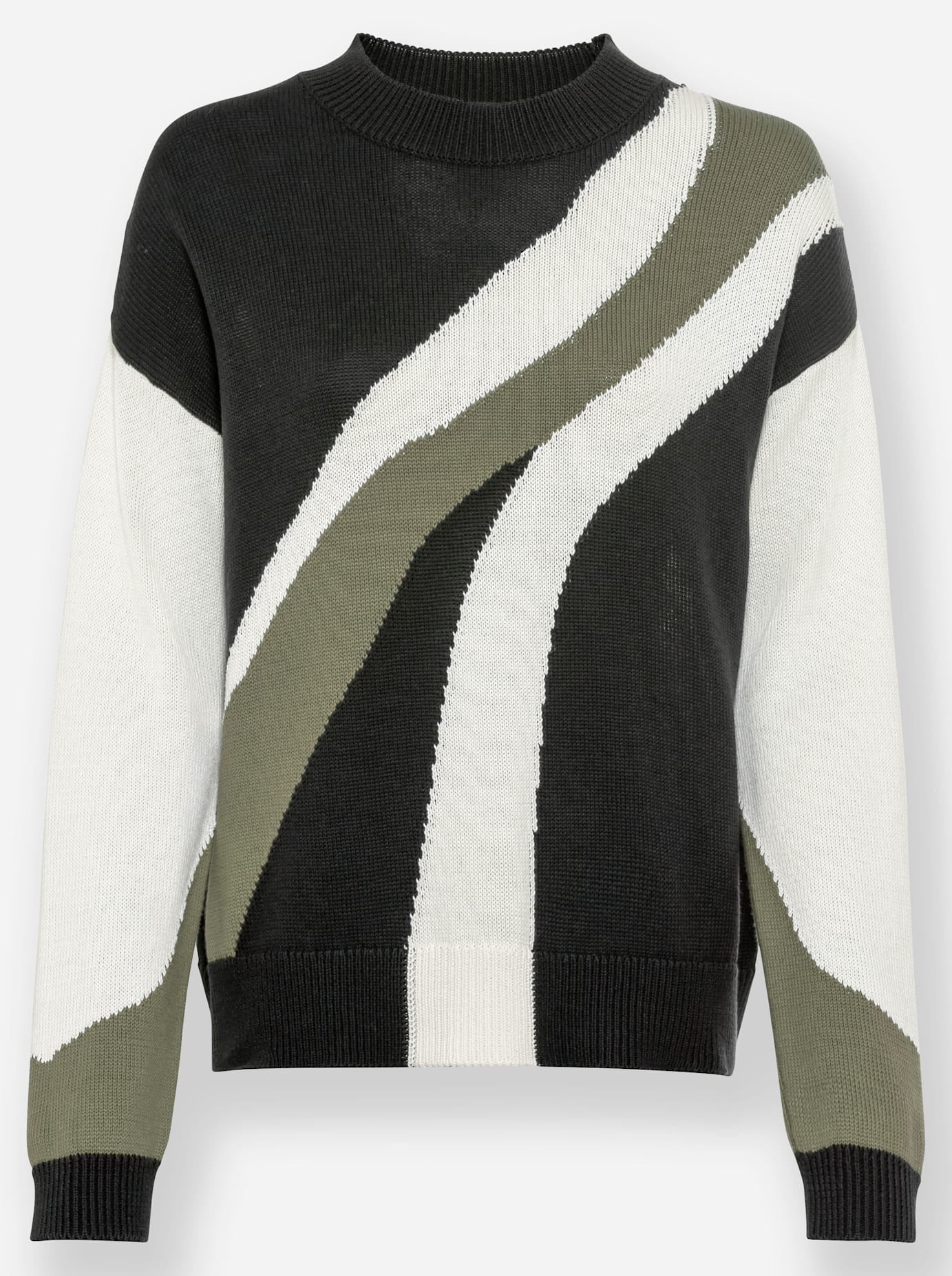 heine Rundhalspullover »Pullover«