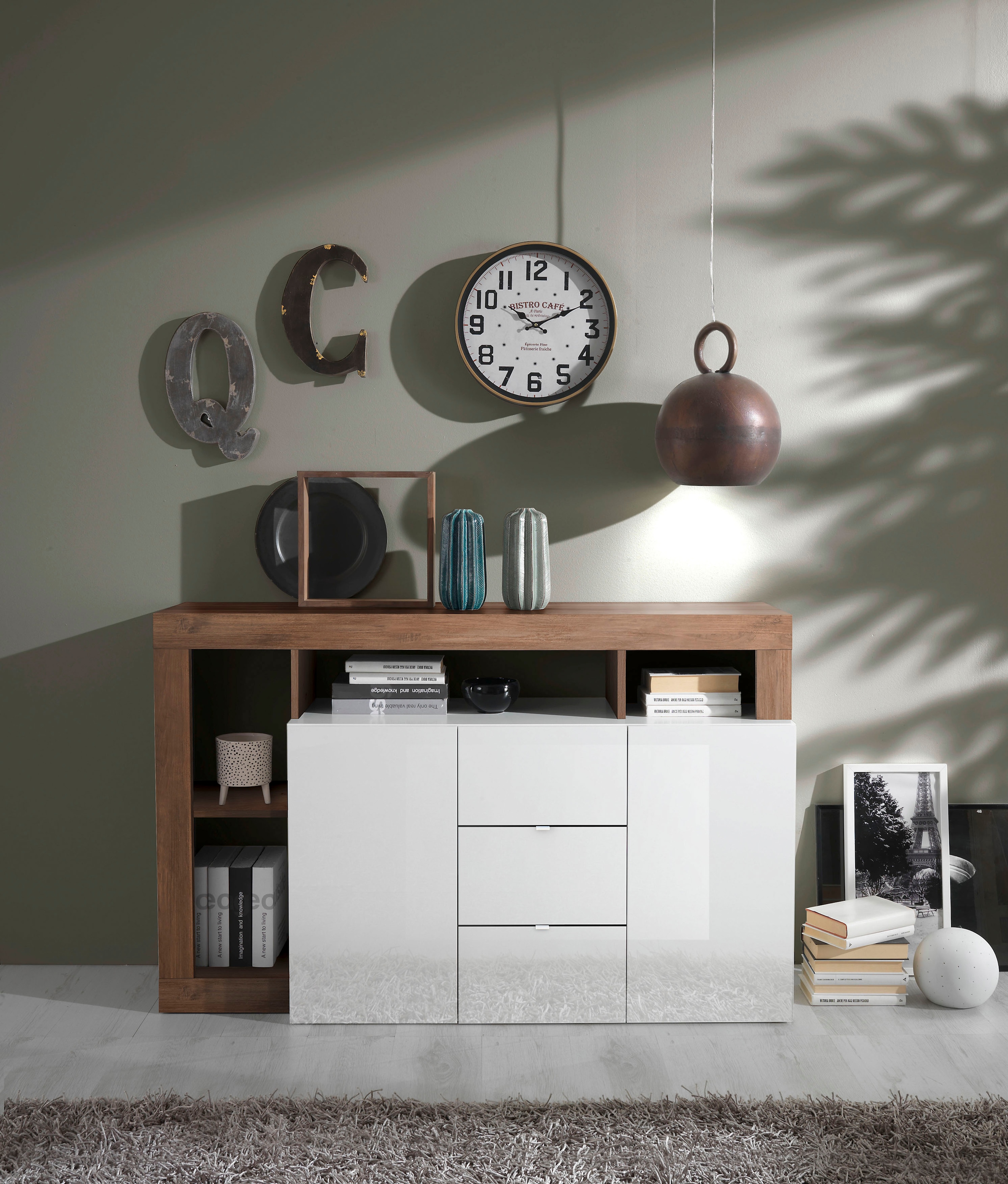 Sideboard »Hamburg«, Breite 146 cm