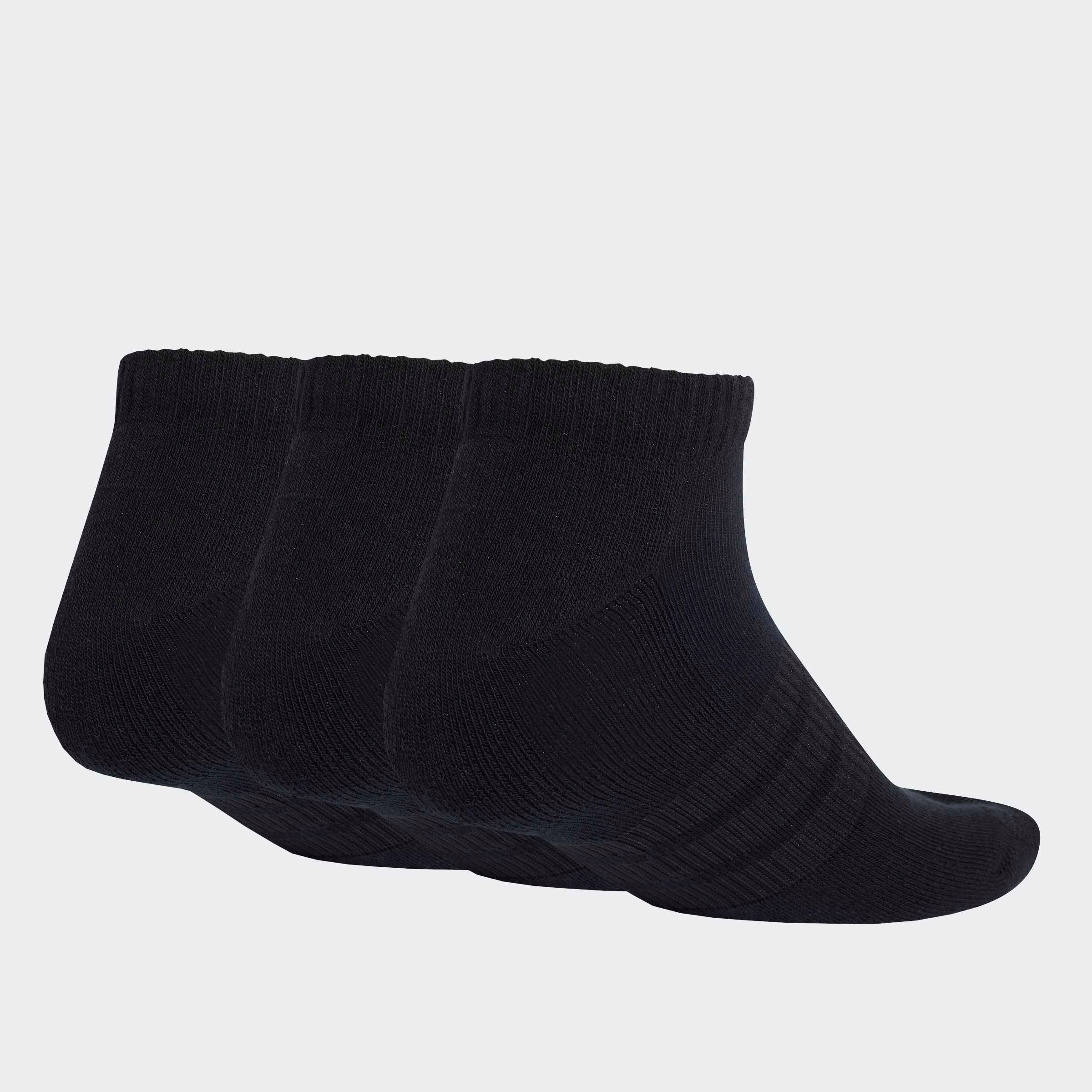 adidas Performance Funktionssocken »DÄMPFENDE ESSENTIALS LOW CUT, 3 PAAR« 3 Paar tlg.