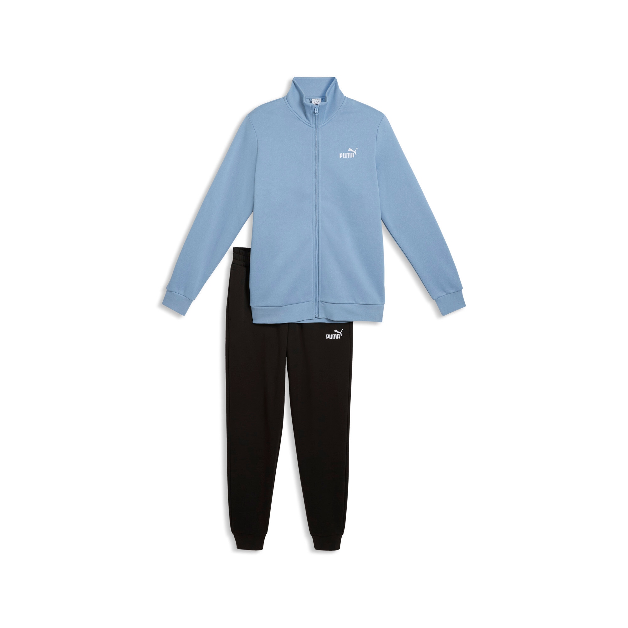 PUMA Trainingsanzug »ESS SWEAT SUIT FL« 2 für entspannte Tage, für vielseitige Aktivitäten