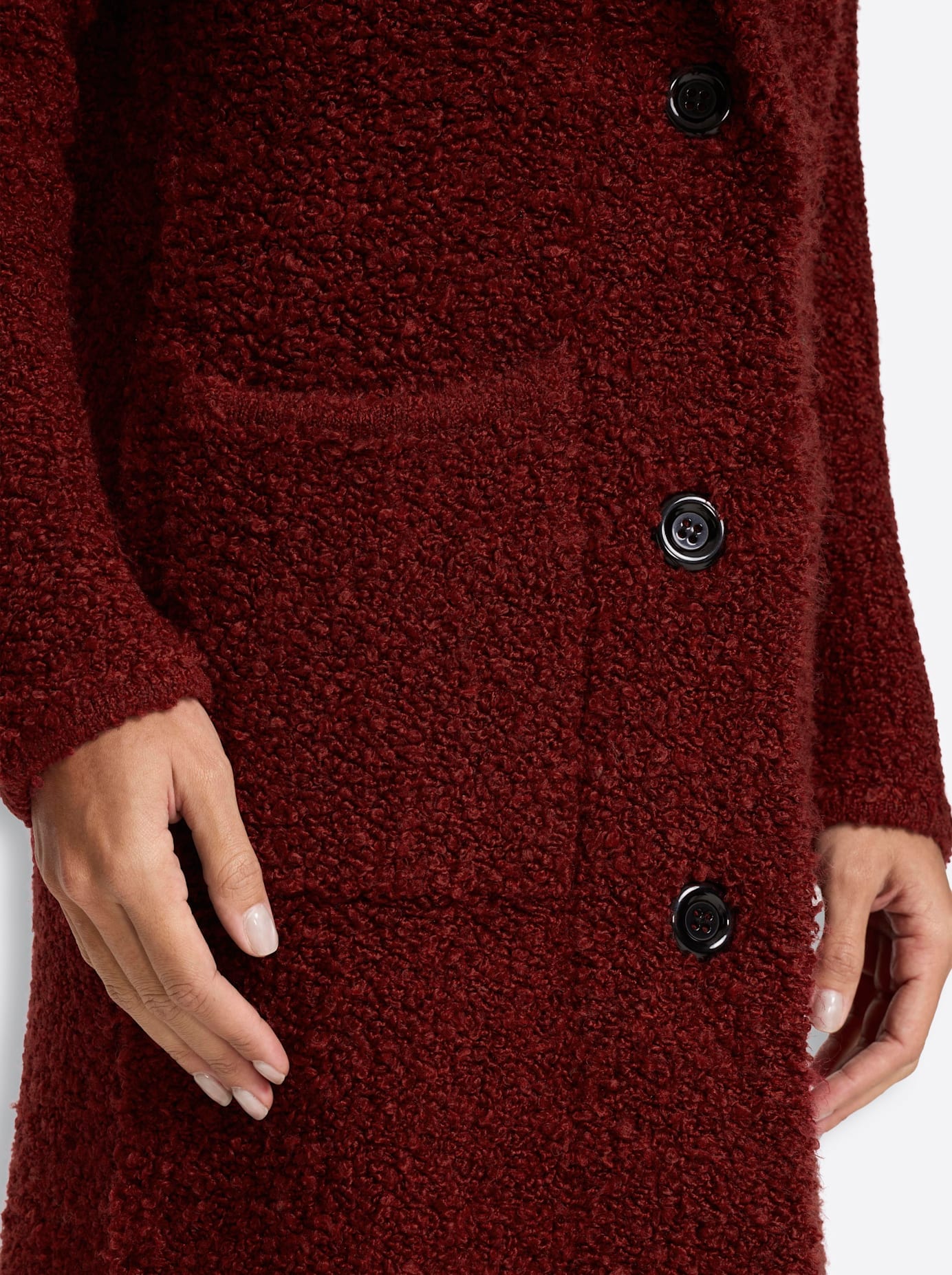 heine Strickjacke