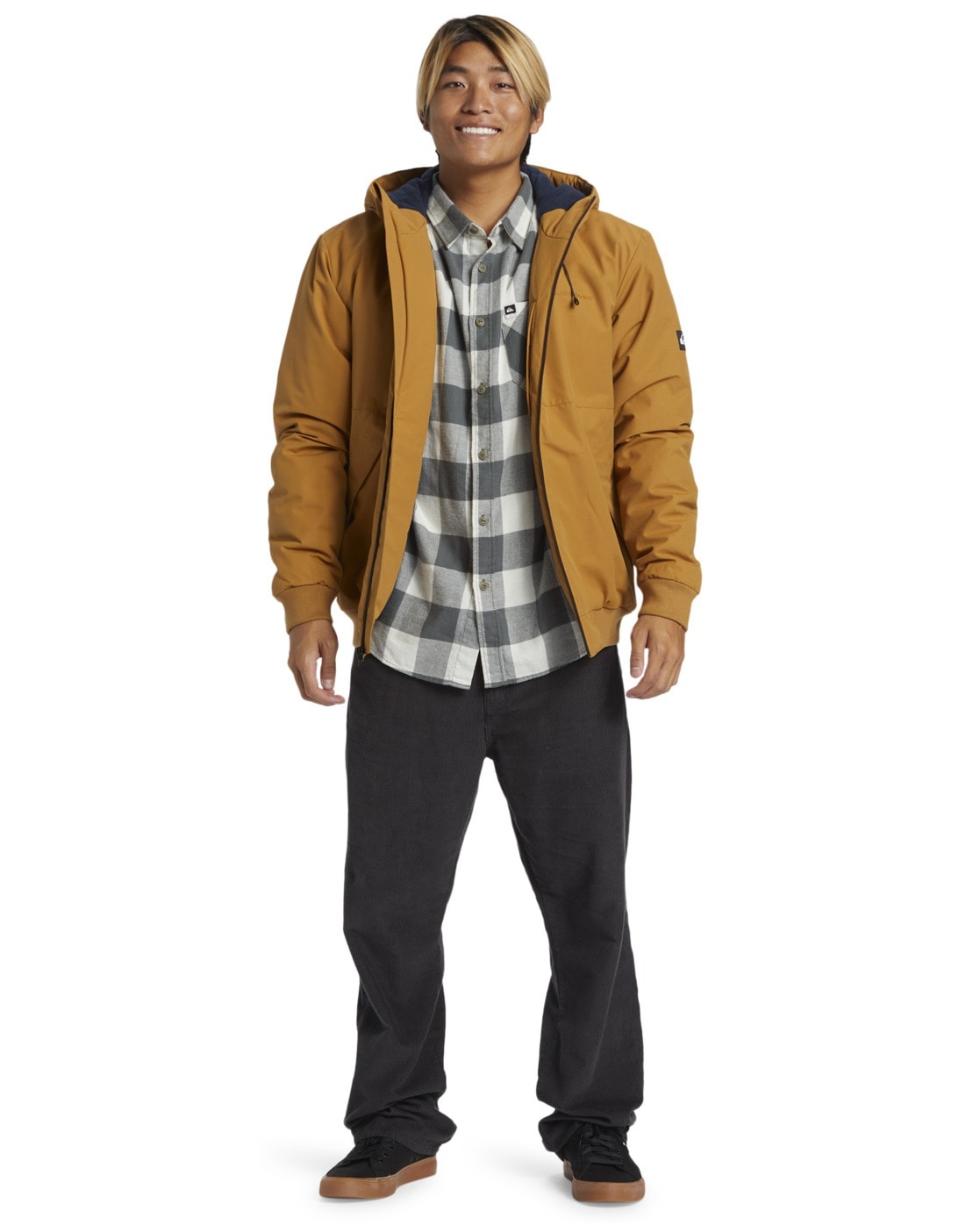 Quiksilver Outdoorjacke »Brooks 5K«