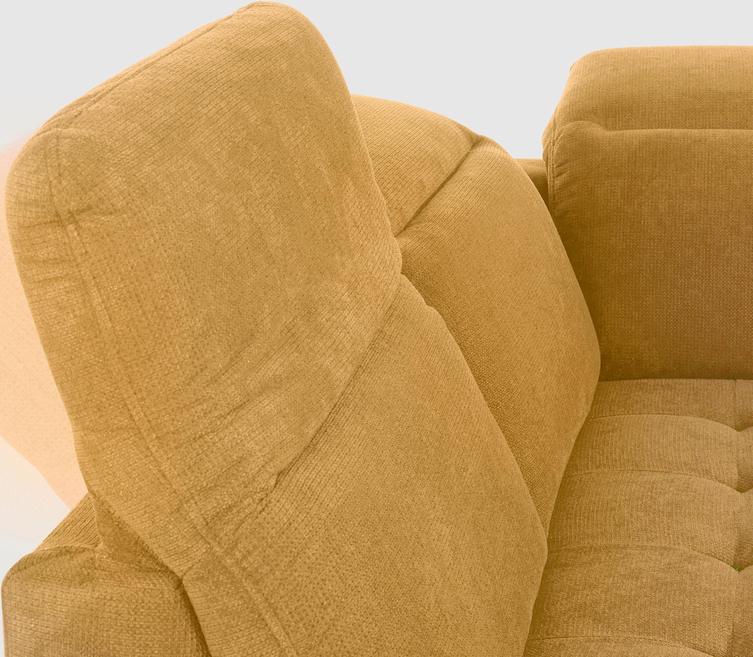sit&more Wohnlandschaft »Stardust U-Form«, inklusive Kopfteilverstellung und Armlehnenfunktion