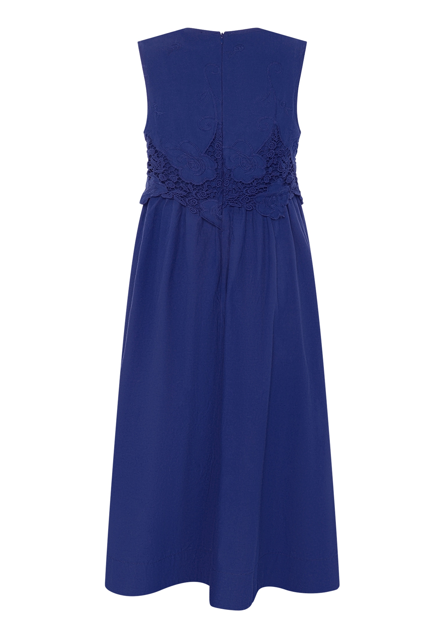 Betty Barclay Midikleid »Midikleid mit V-Ausschnitt«