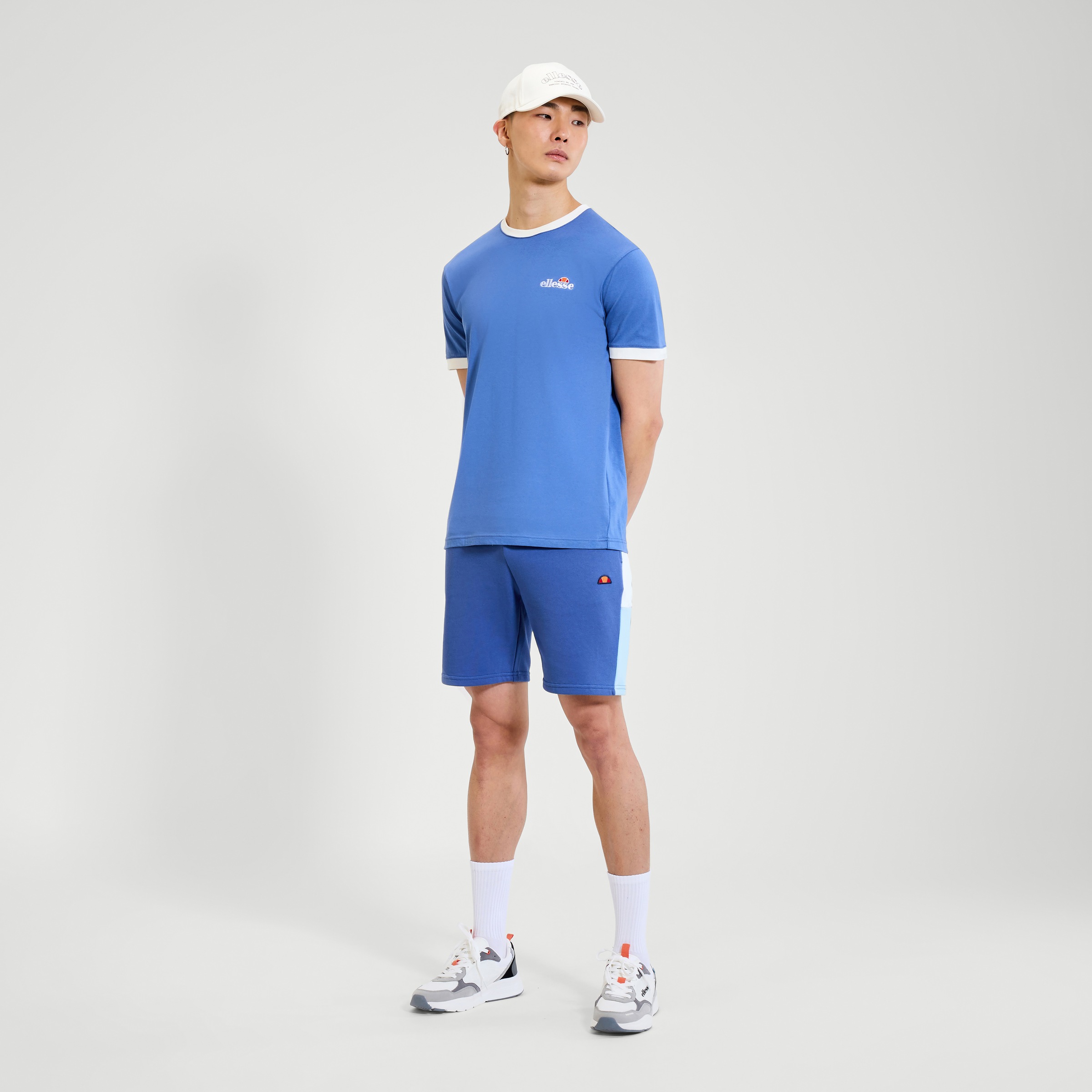 Ellesse T-Shirt »MEDUNO TEE«, (1 tlg.)