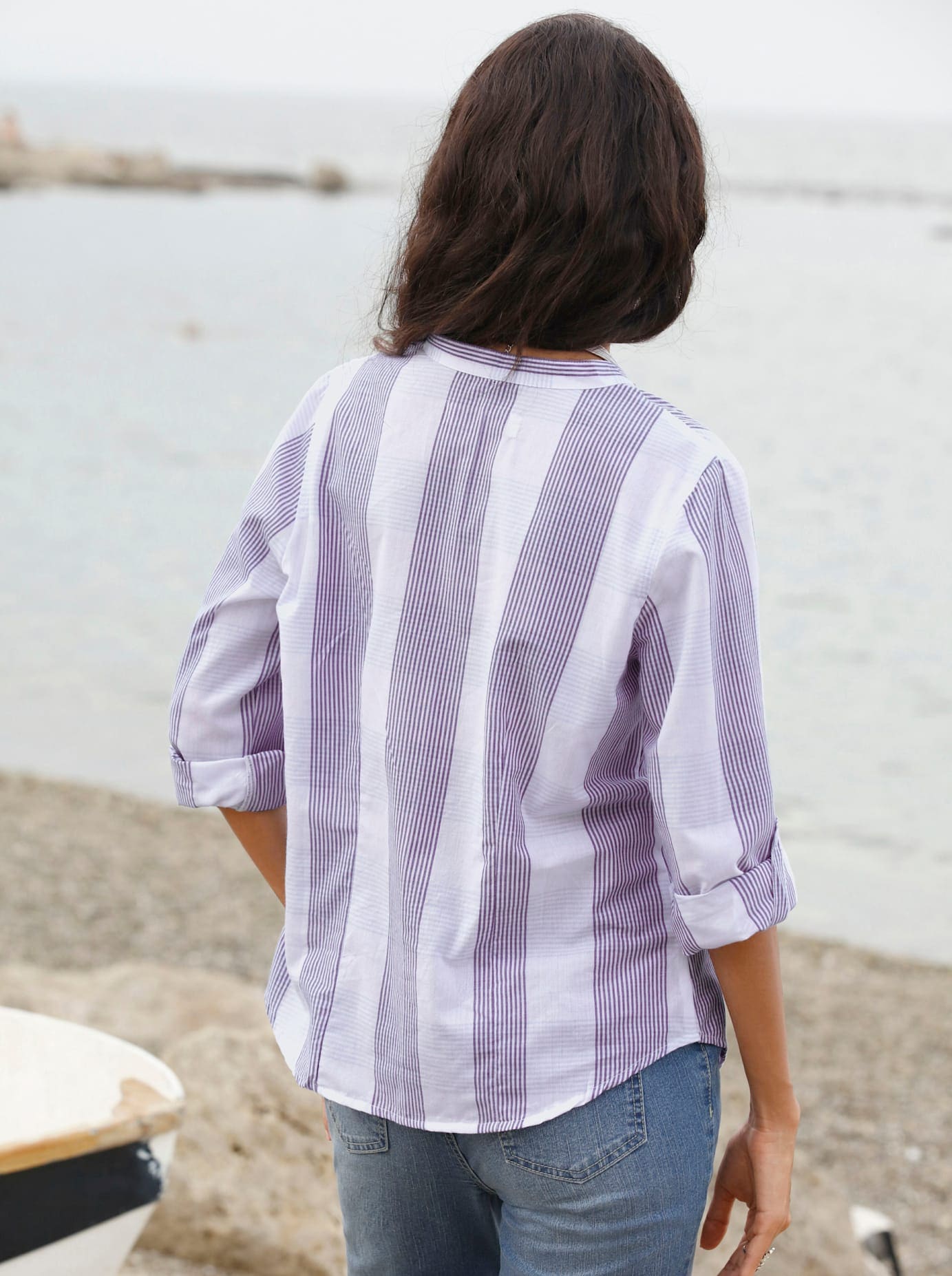 Casual Looks Schlupfbluse