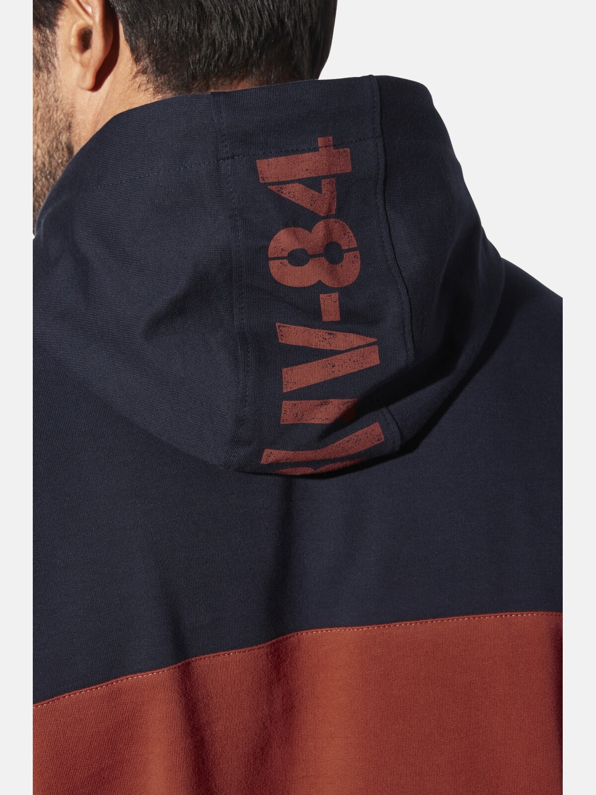 Jan Vanderstorm Kapuzensweatshirt »Sweatshirt JERRES«