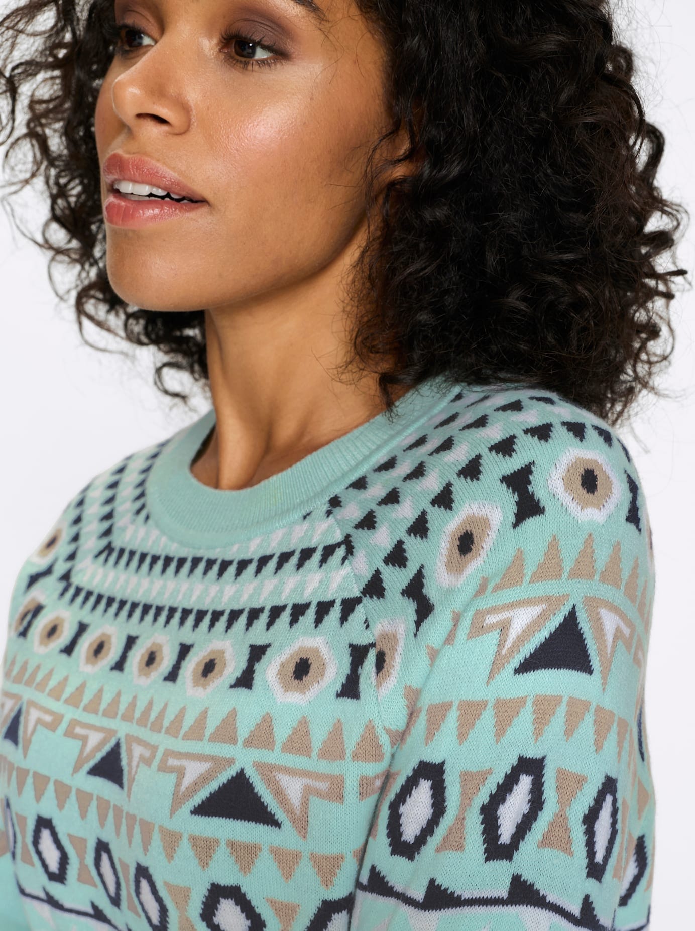 Classic Basics Norwegerpullover »Pullover«