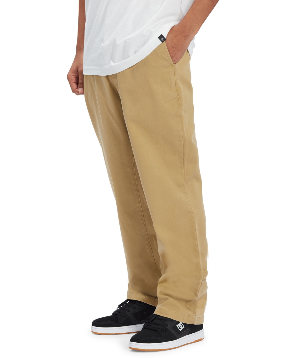 DC Shoes Chinoshorts »Worker Relaxed«