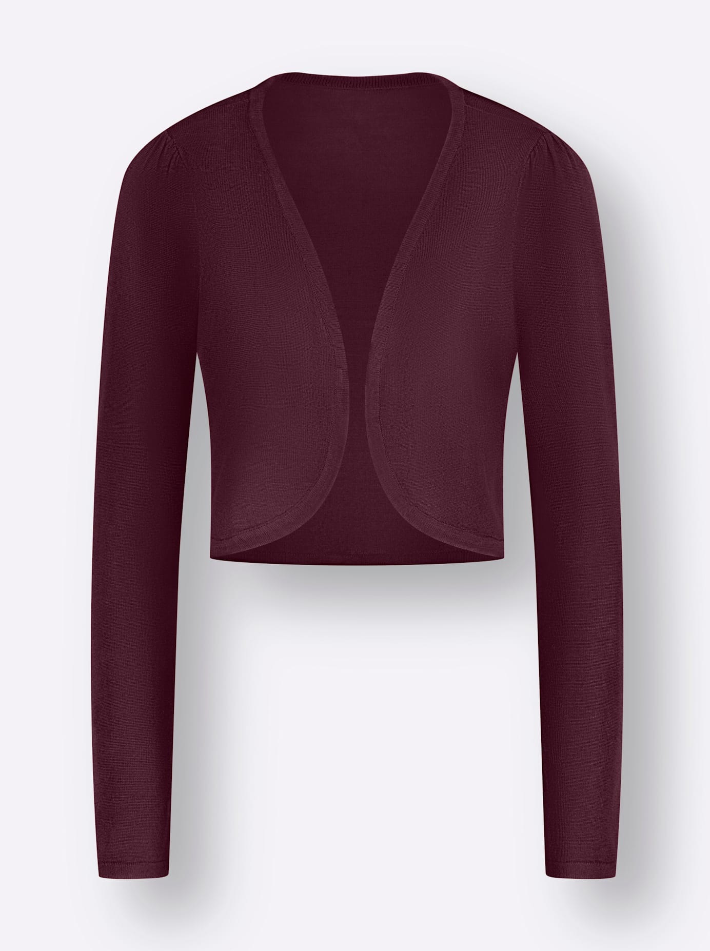 Classic Basics Bolero