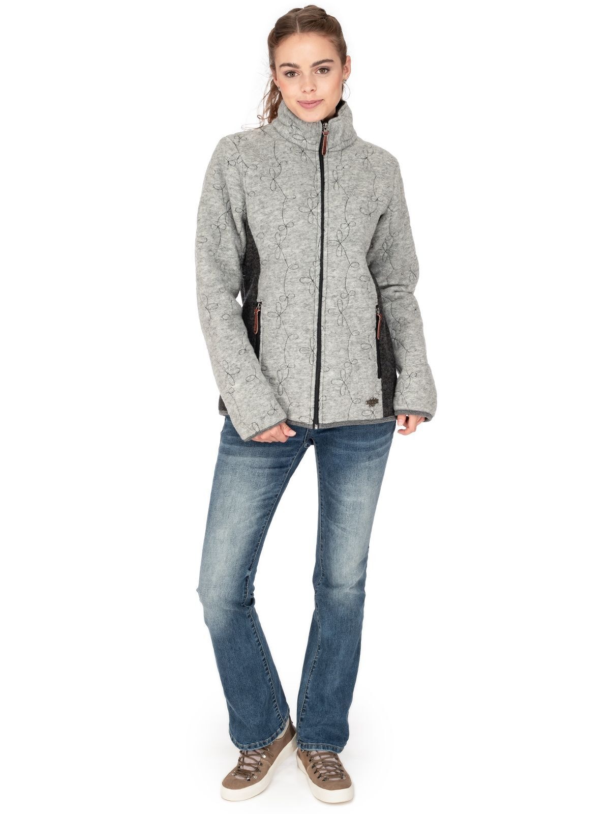 ALP1964 Jeansjacke »Jacke 430801«