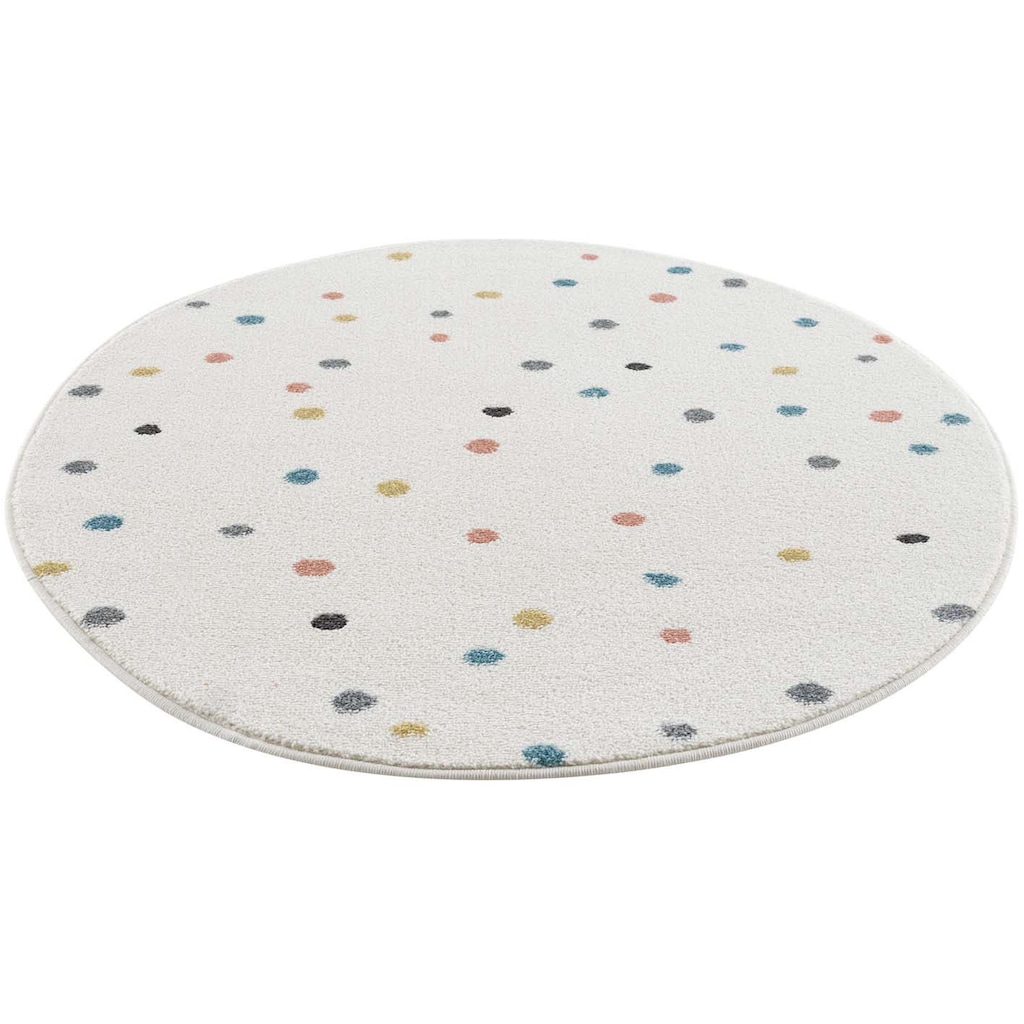 Carpet City Kinderteppich »Anime9396«, rund