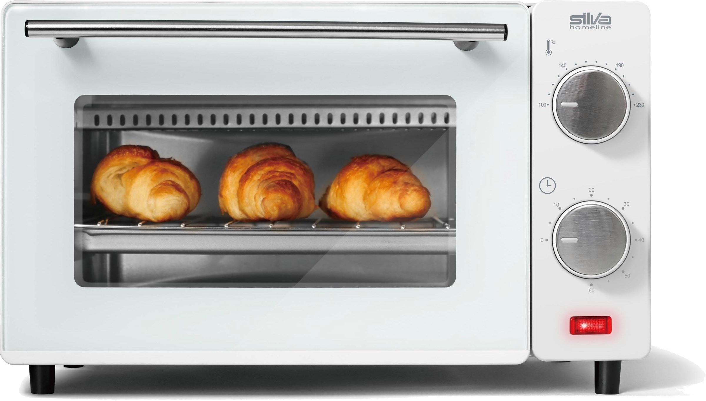 Silva Homeline Minibackofen »MB 9500«, 650 W