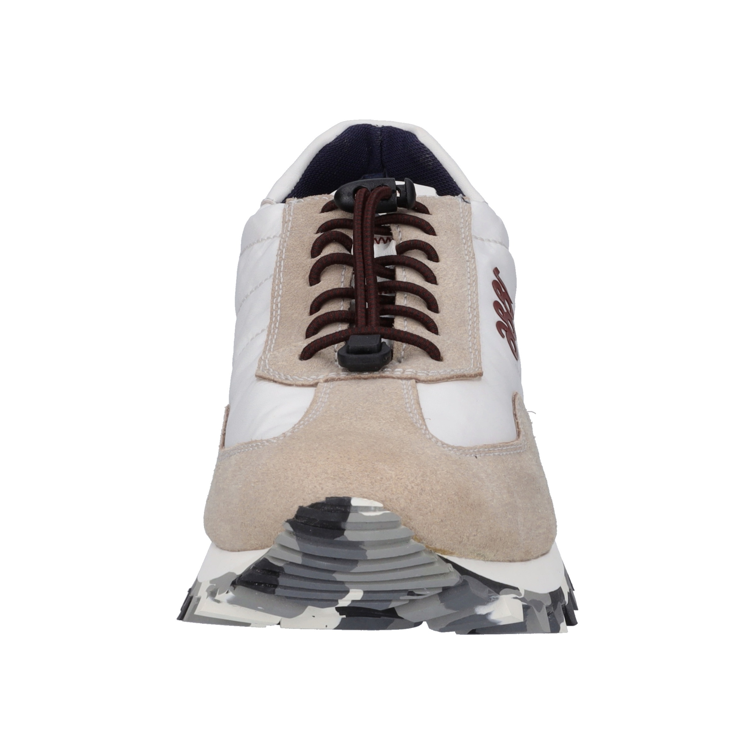 Josef Seibel Sneaker »Clyde 01, beige-blau«