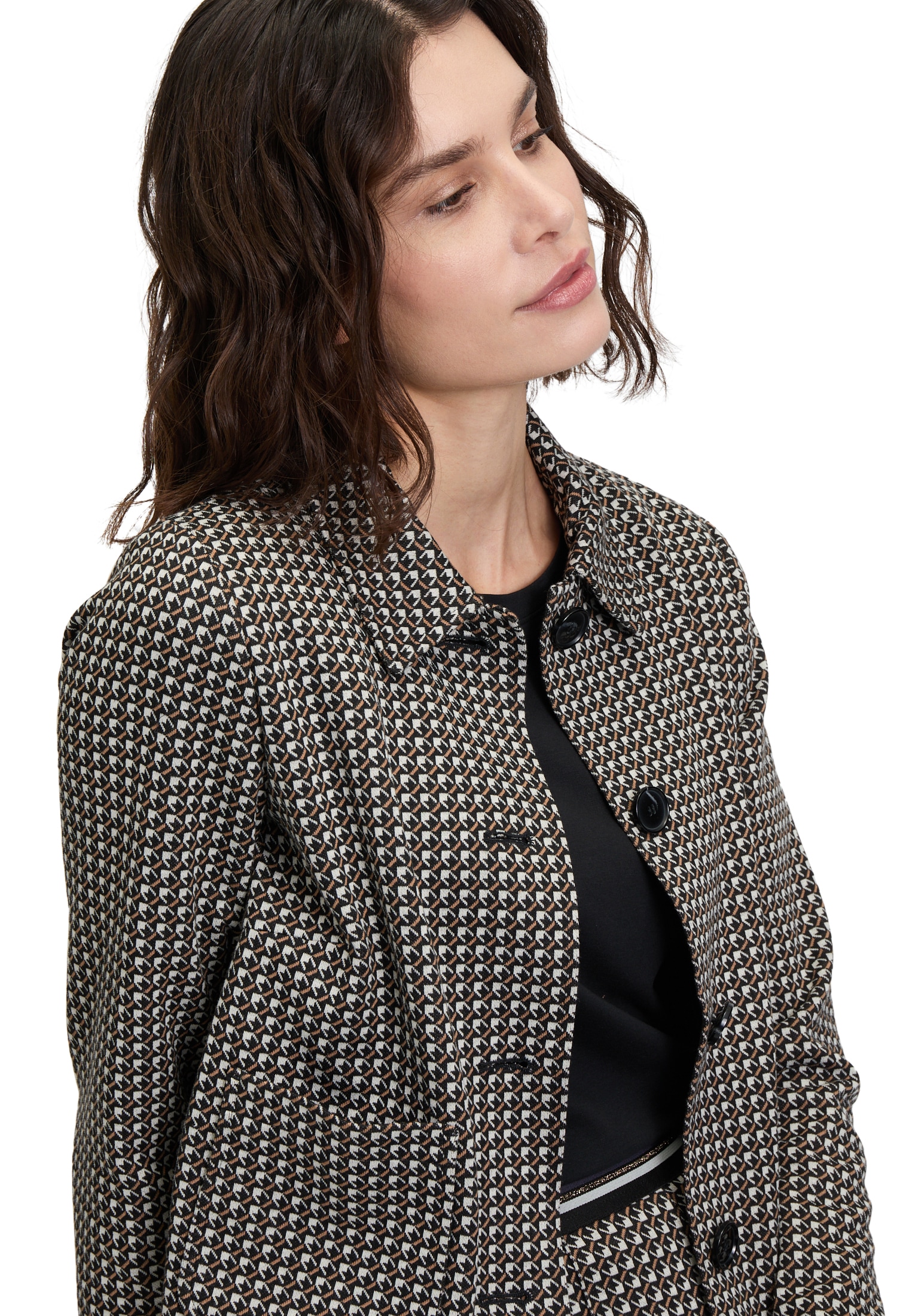 Betty Barclay Jackenblazer »Casual-Blazer langarm«