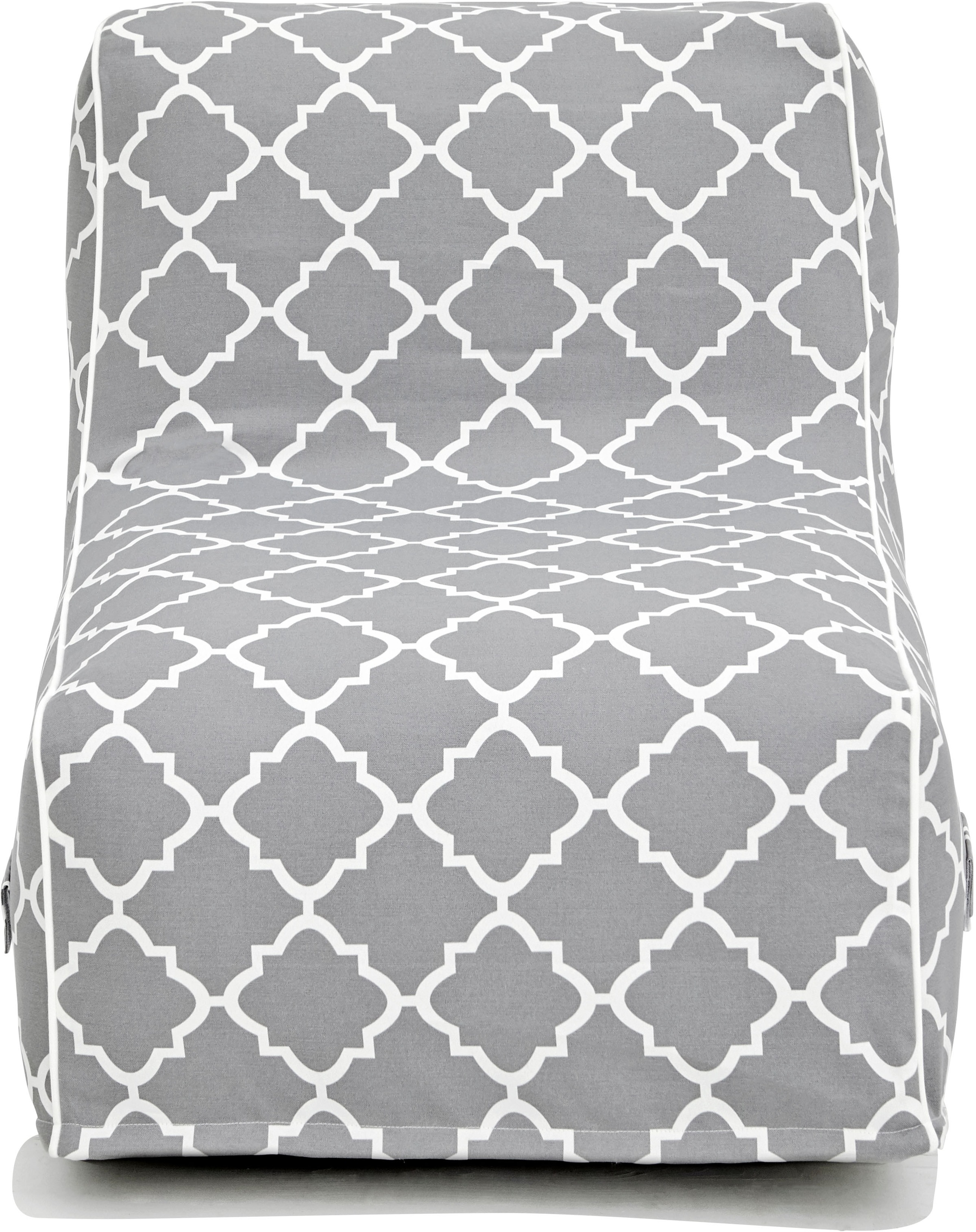 Jahnke Loungesessel »AIR LOUNGE«, (1 St.), aufblasbar, Indoor & Outdoor, 60 cm Sitztiefe