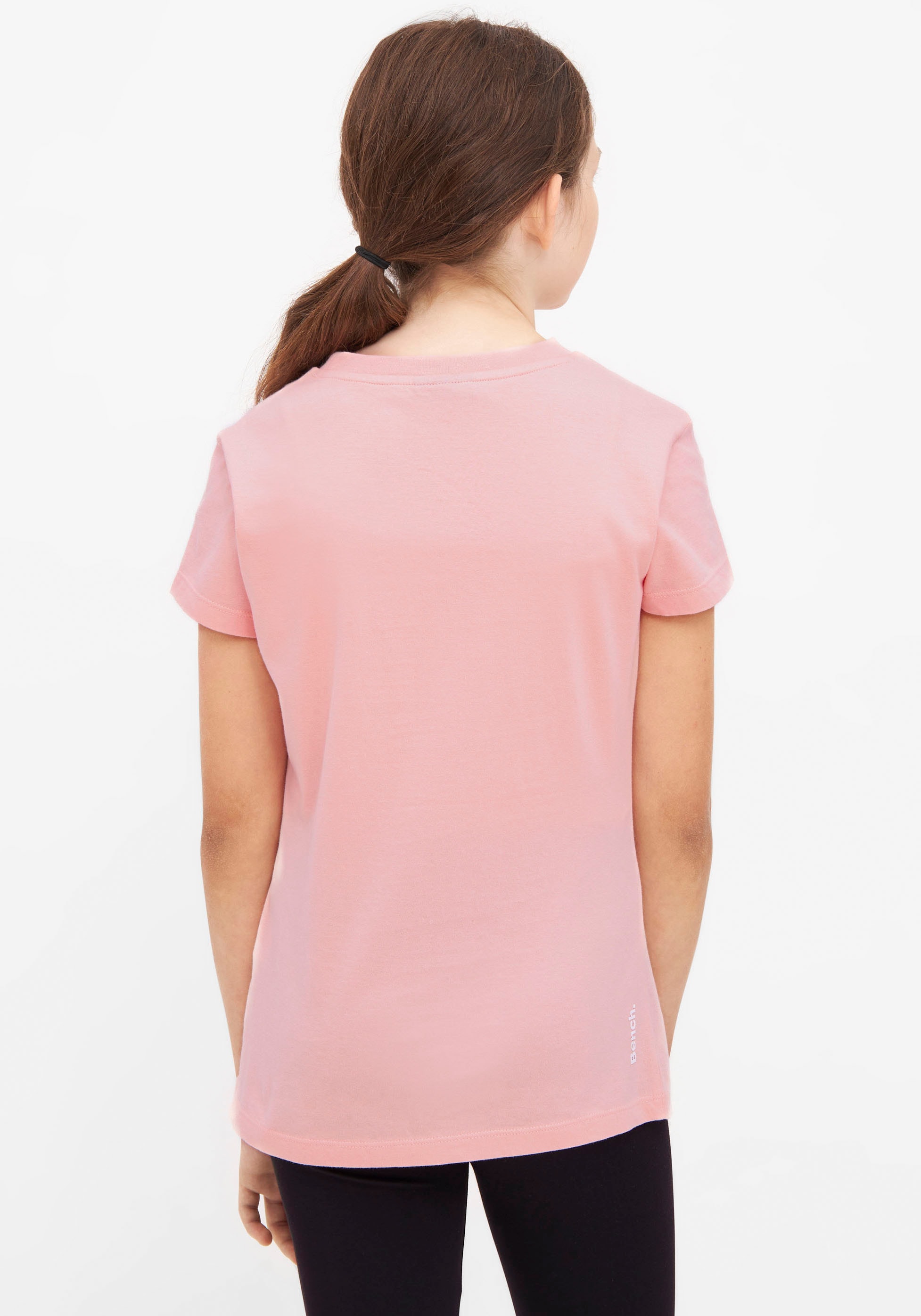 Bench. Kurzarmshirt »GODIVA«, (Packung, 3 tlg.)
