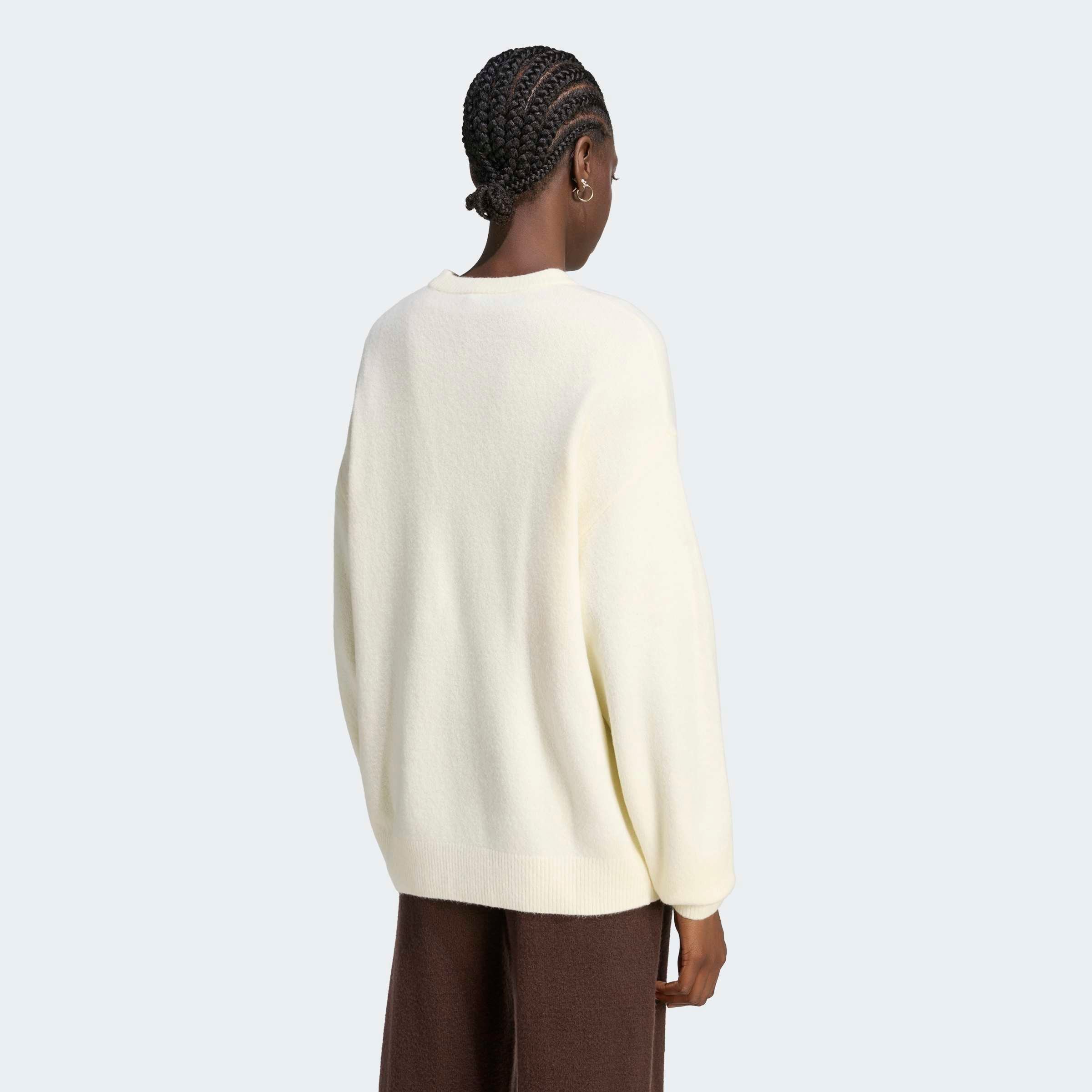 adidas Originals Kapuzensweatshirt »ADIDAS ORIGINALS ATHL DEPT«, mit Kapuze, Strickkonstruktion, locker geschnitten
