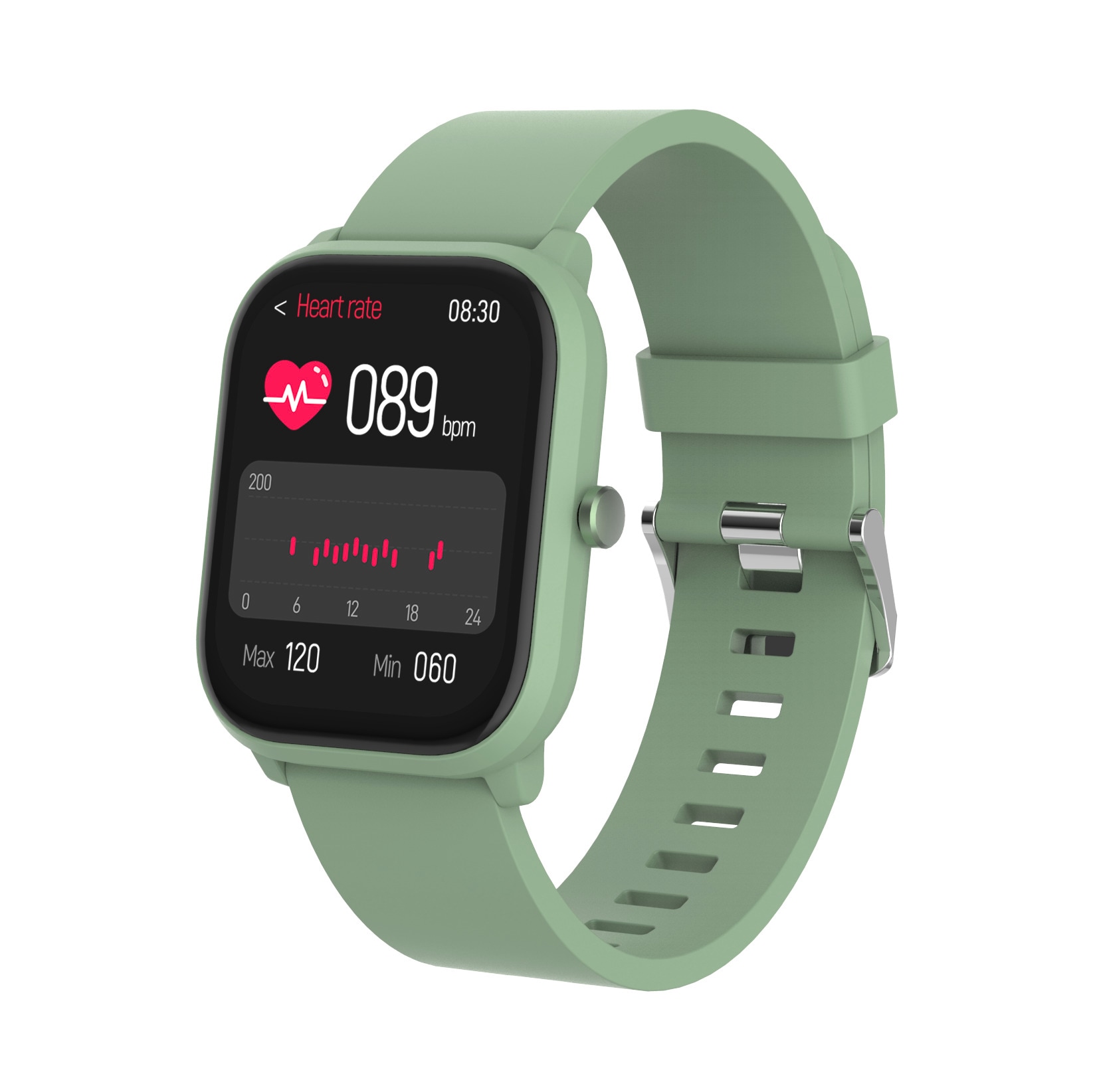 Denver Smartwatch »Smart Watch SWK-120«, (4,45 cm / 1,75 Zoll)