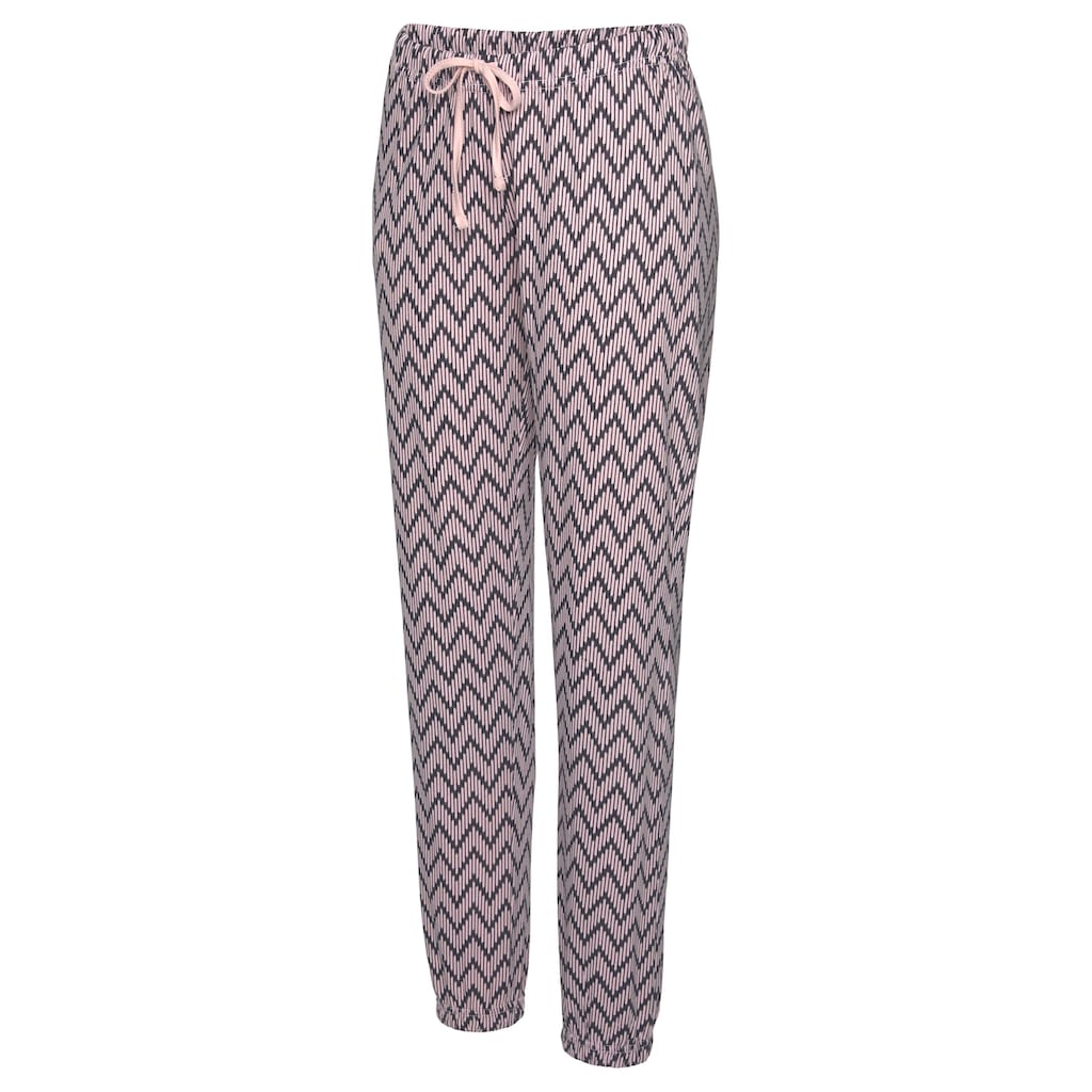 Vivance Dreams Pyjama, (2 tlg.)