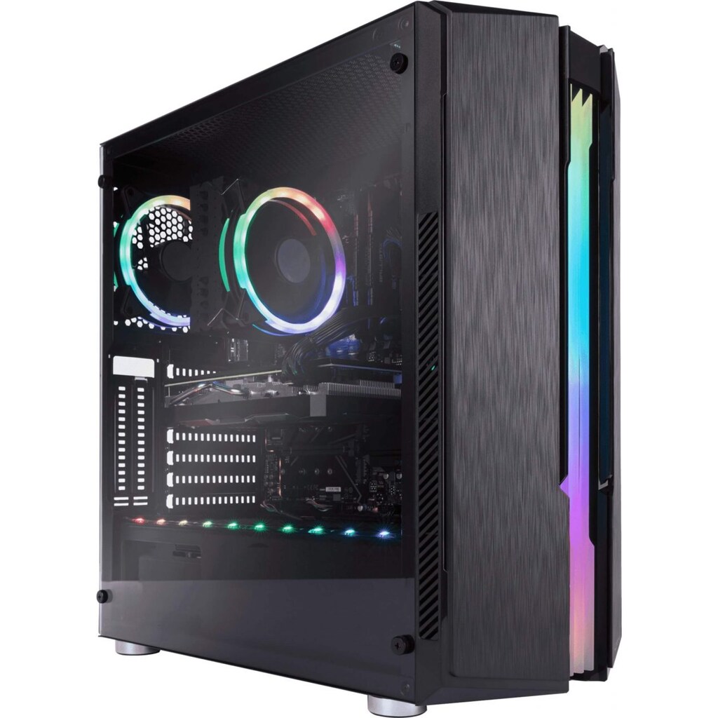 CAPTIVA Gaming-PC »Highend Gaming I67-264«