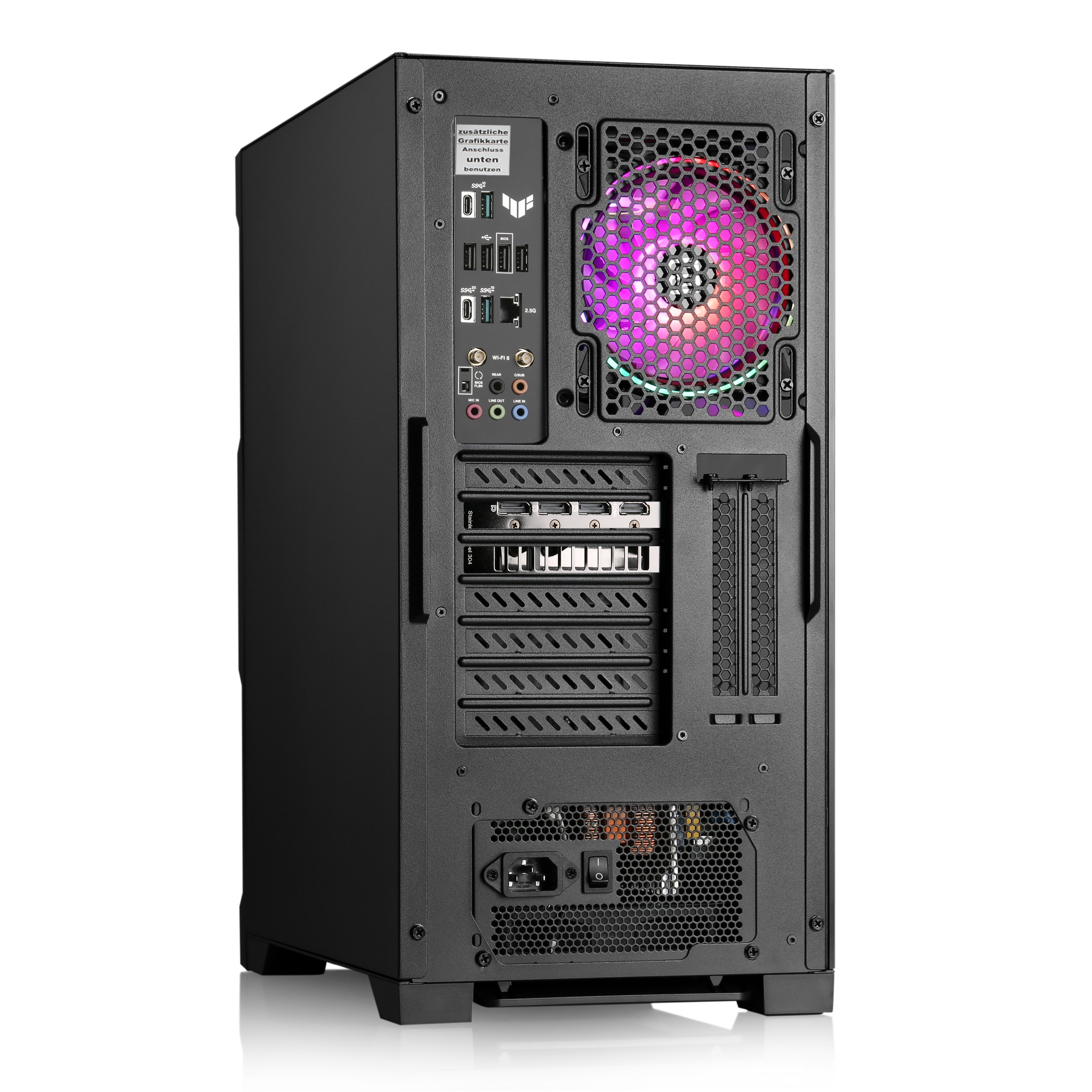 CSL Gaming-PC »Aqueon A99380 Extreme Edition«