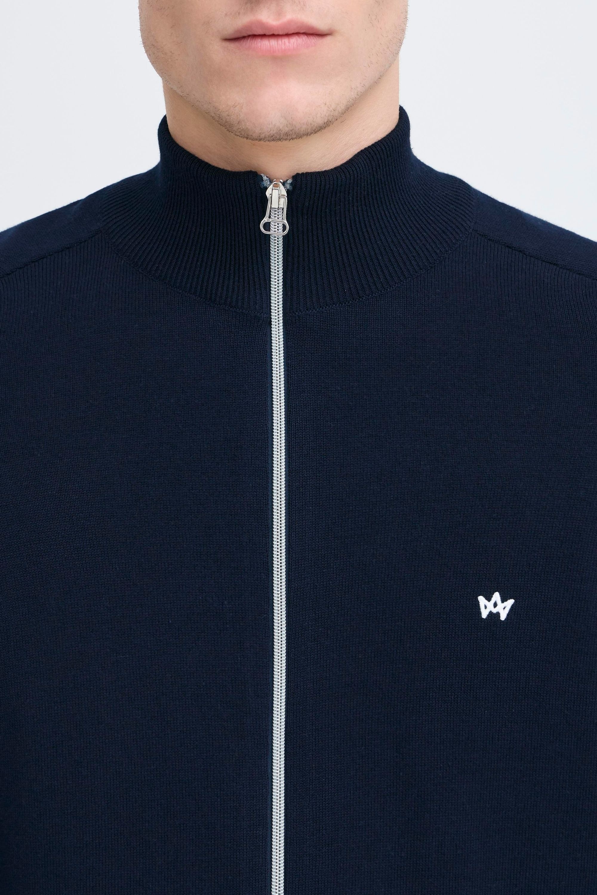 Kronstadt Strickjacke »Trainingsjacke KSEmil«