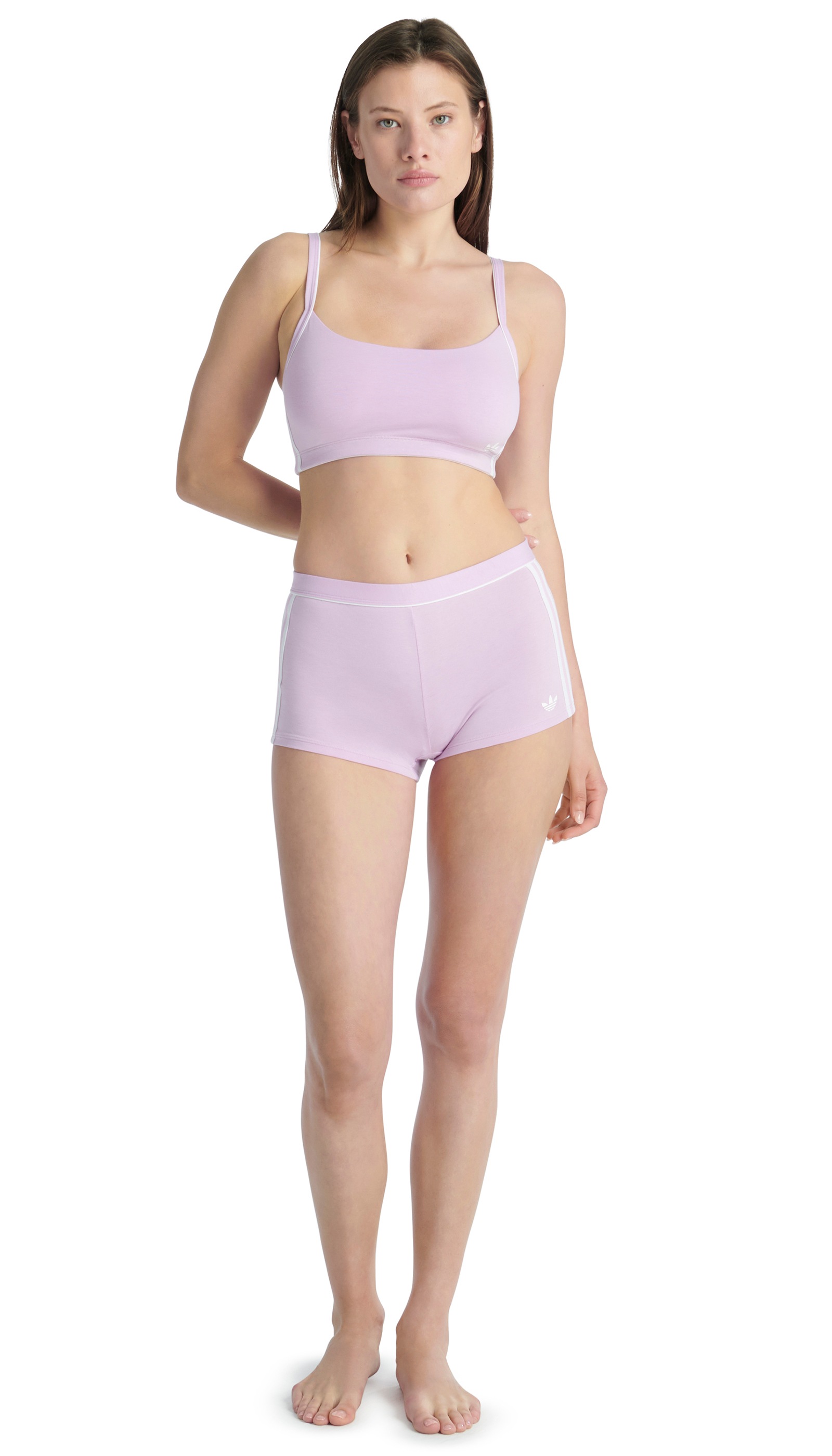adidas Originals Panty »Originals Adicolor Comfort Flex Cotton«, mit charakteristischen Seitenstreifen