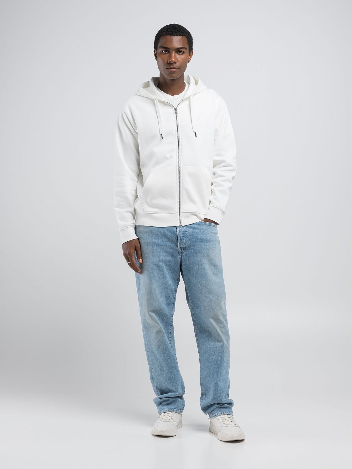 Replay Kapuzensweatjacke