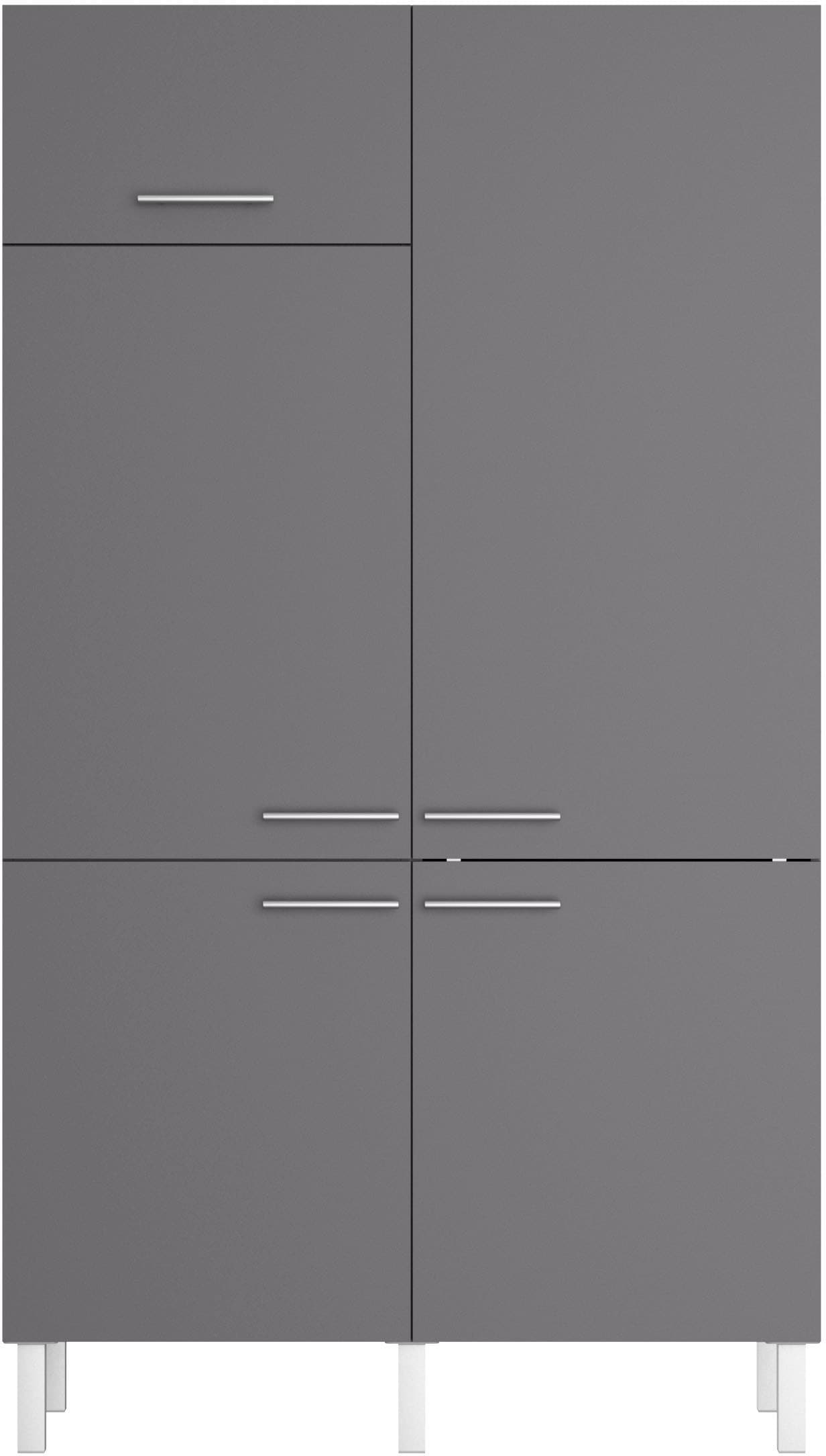 OPTIFIT Pantryküche »Lilly«, Breite 120 cm, wahlweise mit E-Gerät