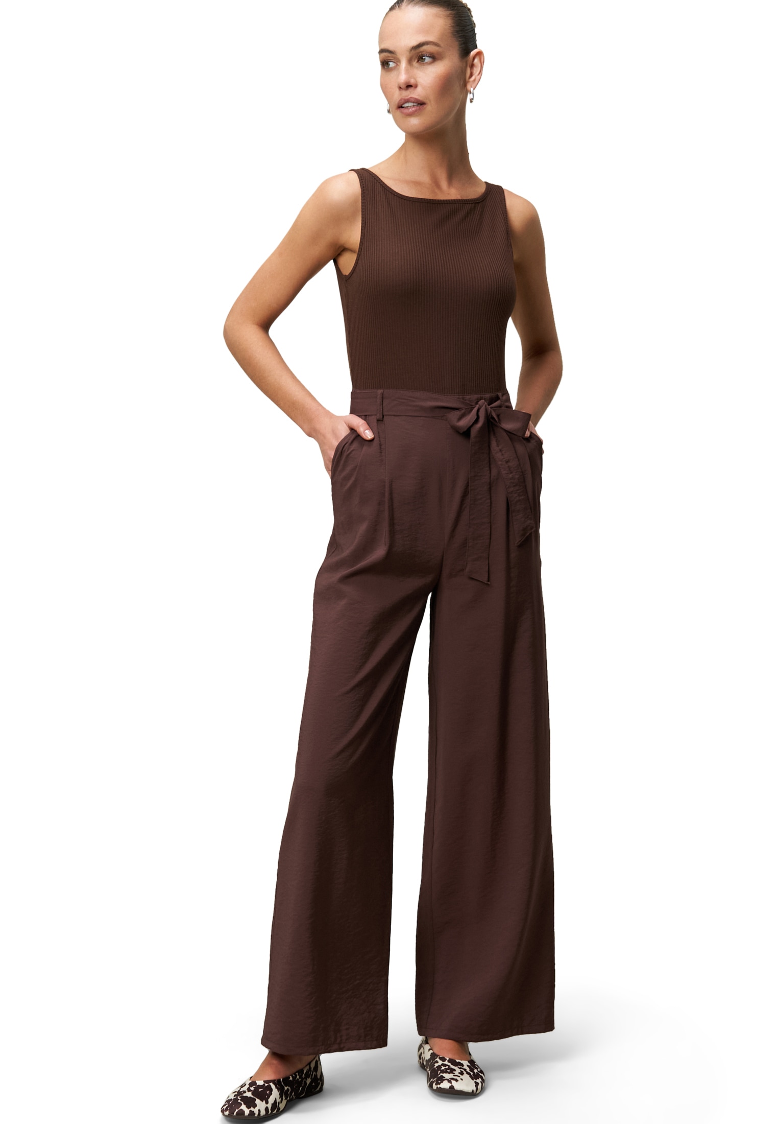 Zero Jumpsuit »Jumpsuit 2-in-1-Optik«