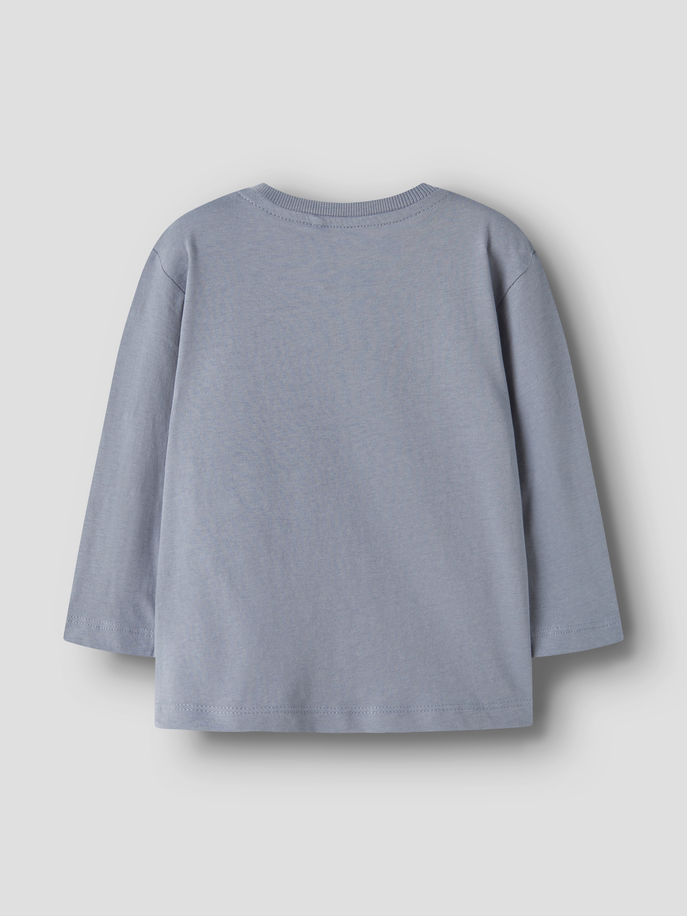 Name It Langarmshirt »NMMVAGNO LS LOOSE TOP« Baumwolle, regular fit