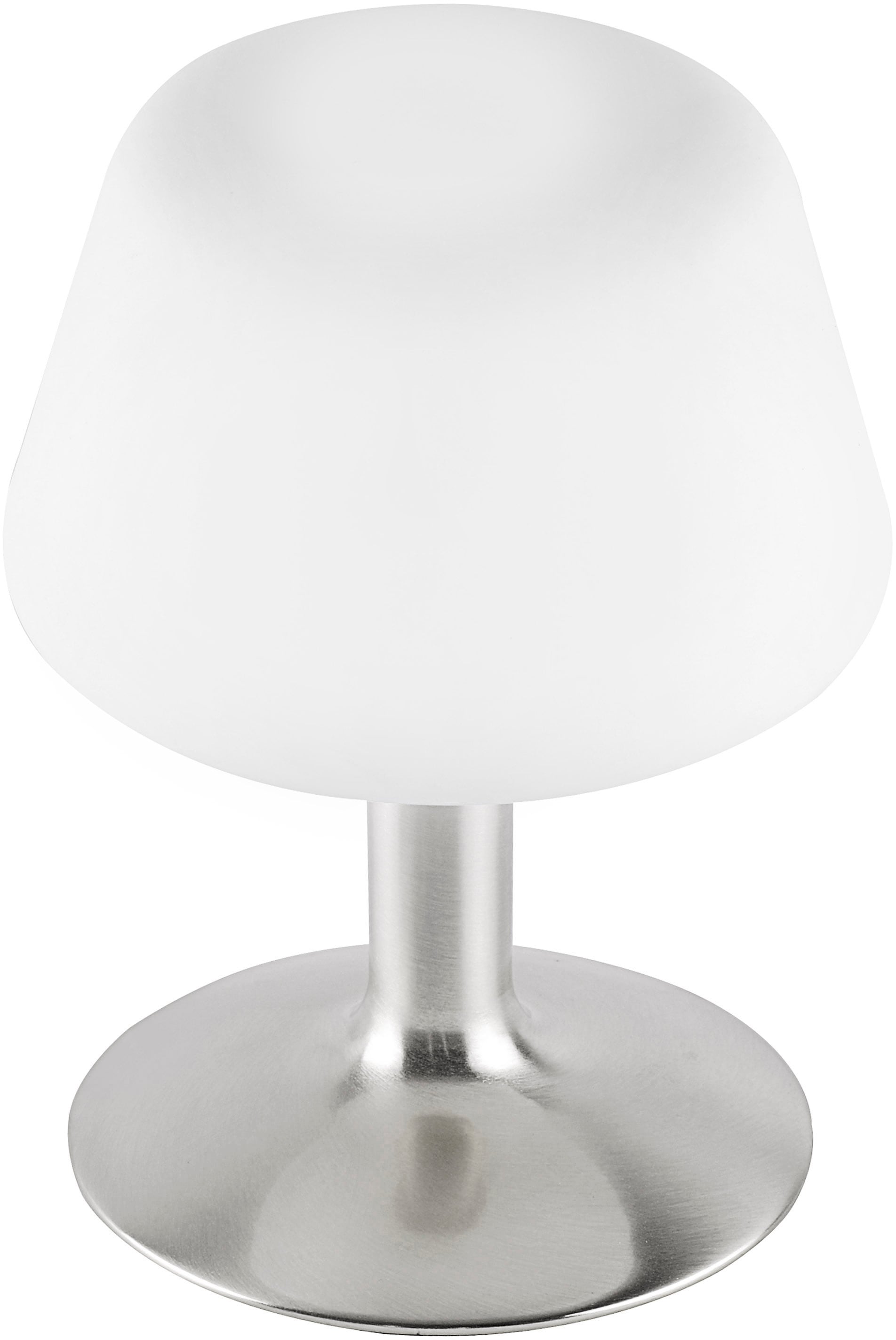 Paul Neuhaus LED Tischleuchte »Till«, 1 flammig, Leuchtmittel G9 | LED wechselbar, 3-Stufen Touchdimmer