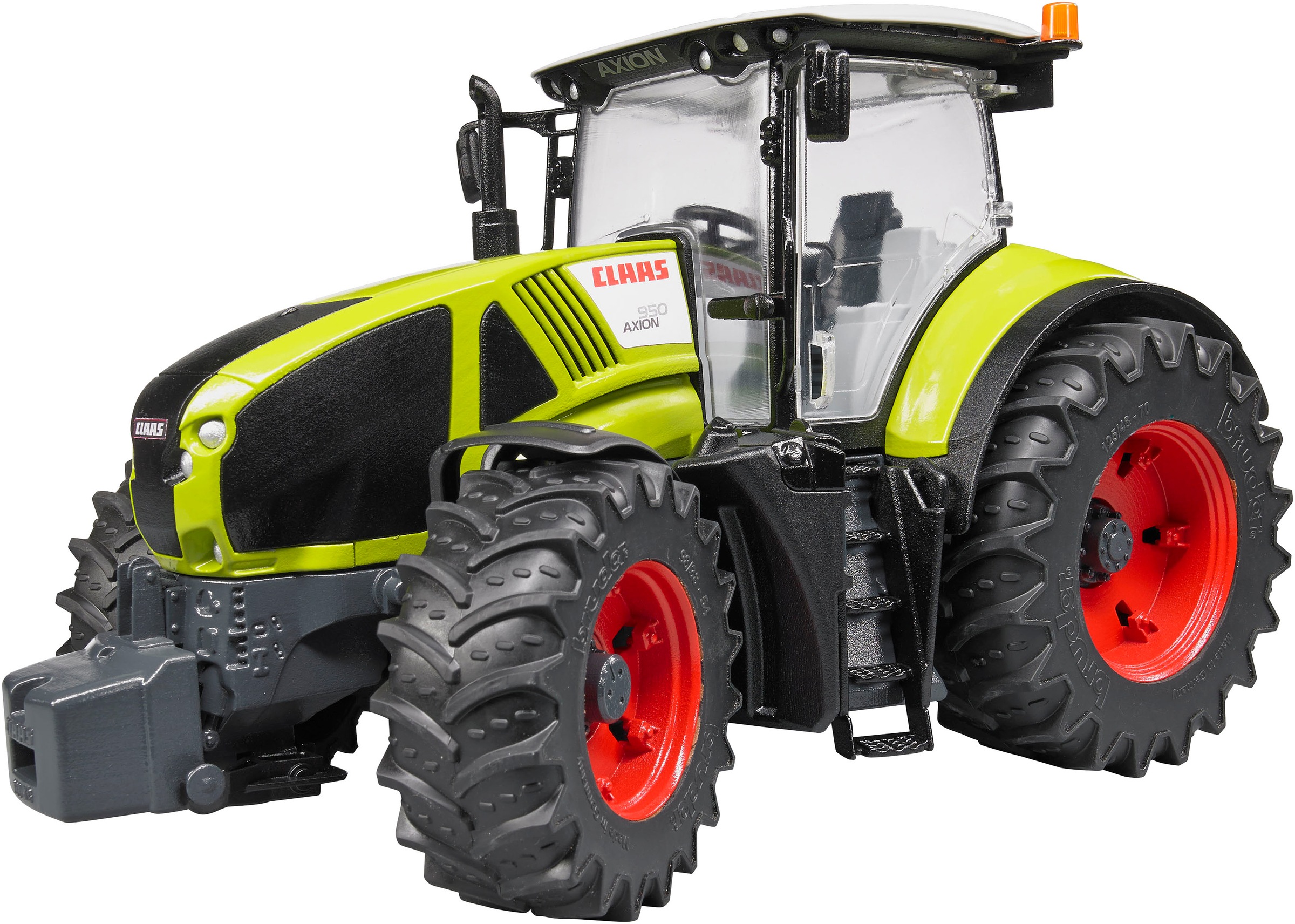 Bruder® Spielzeug-Traktor »Claas Axion 950 32 cm (03012)« Made in Europe