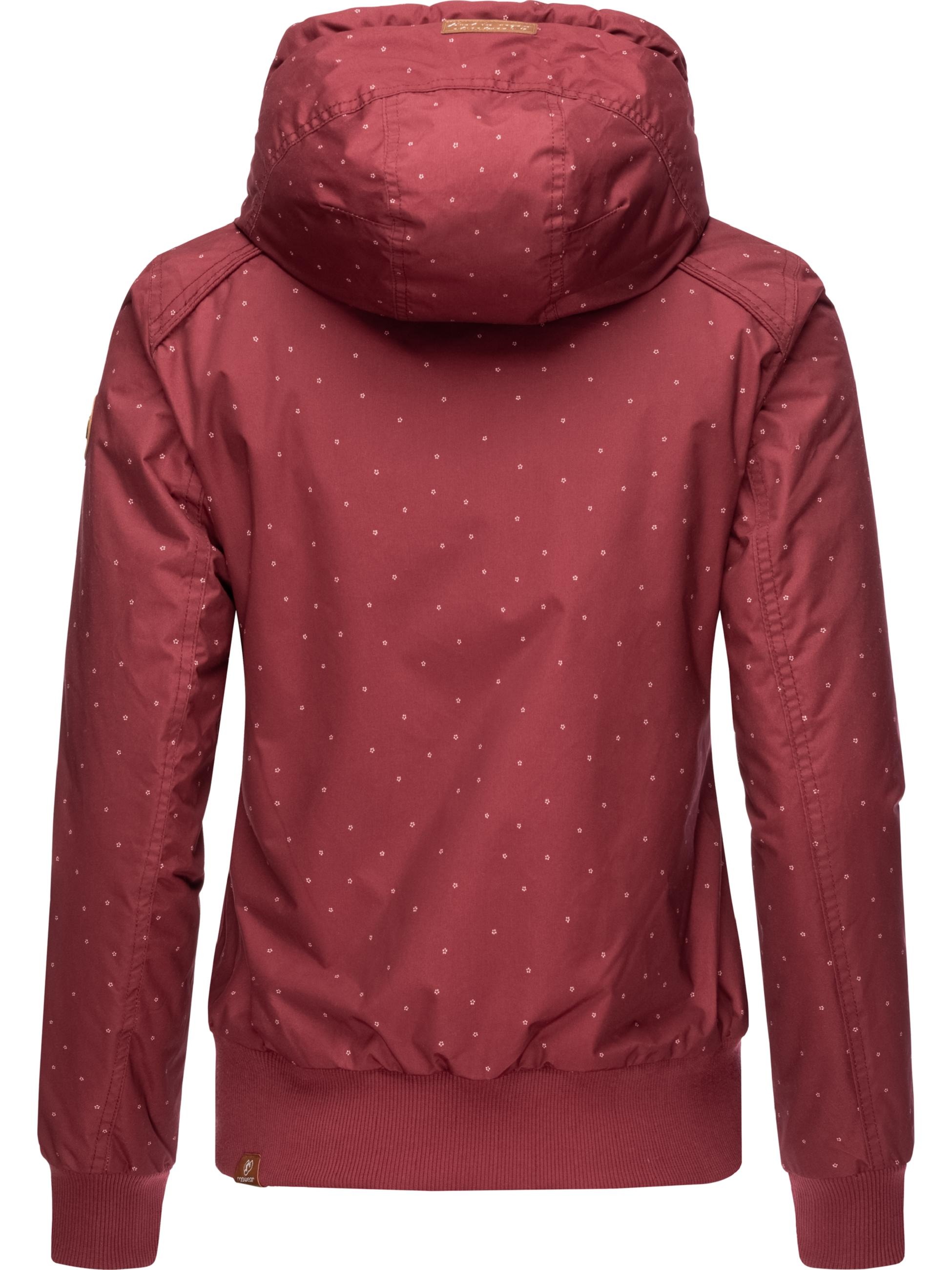 Ragwear Outdoorjacke »Winterjacke Druna Print Winter«