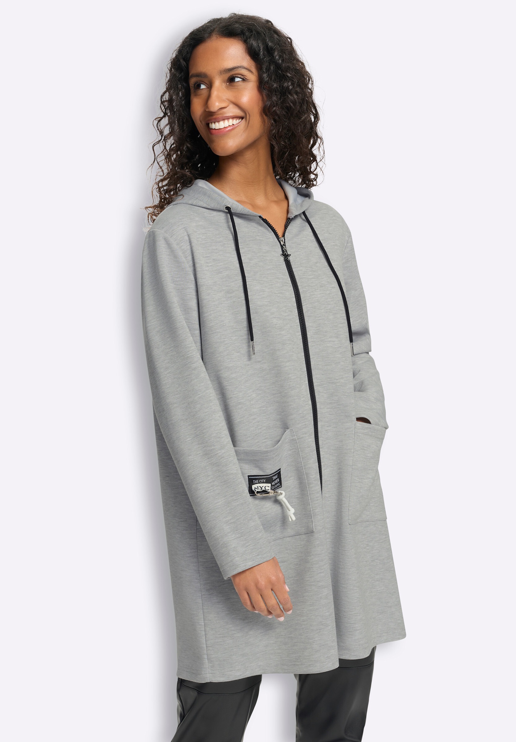 heine Shirtjacke »Shirtjacke Shirtjacke«