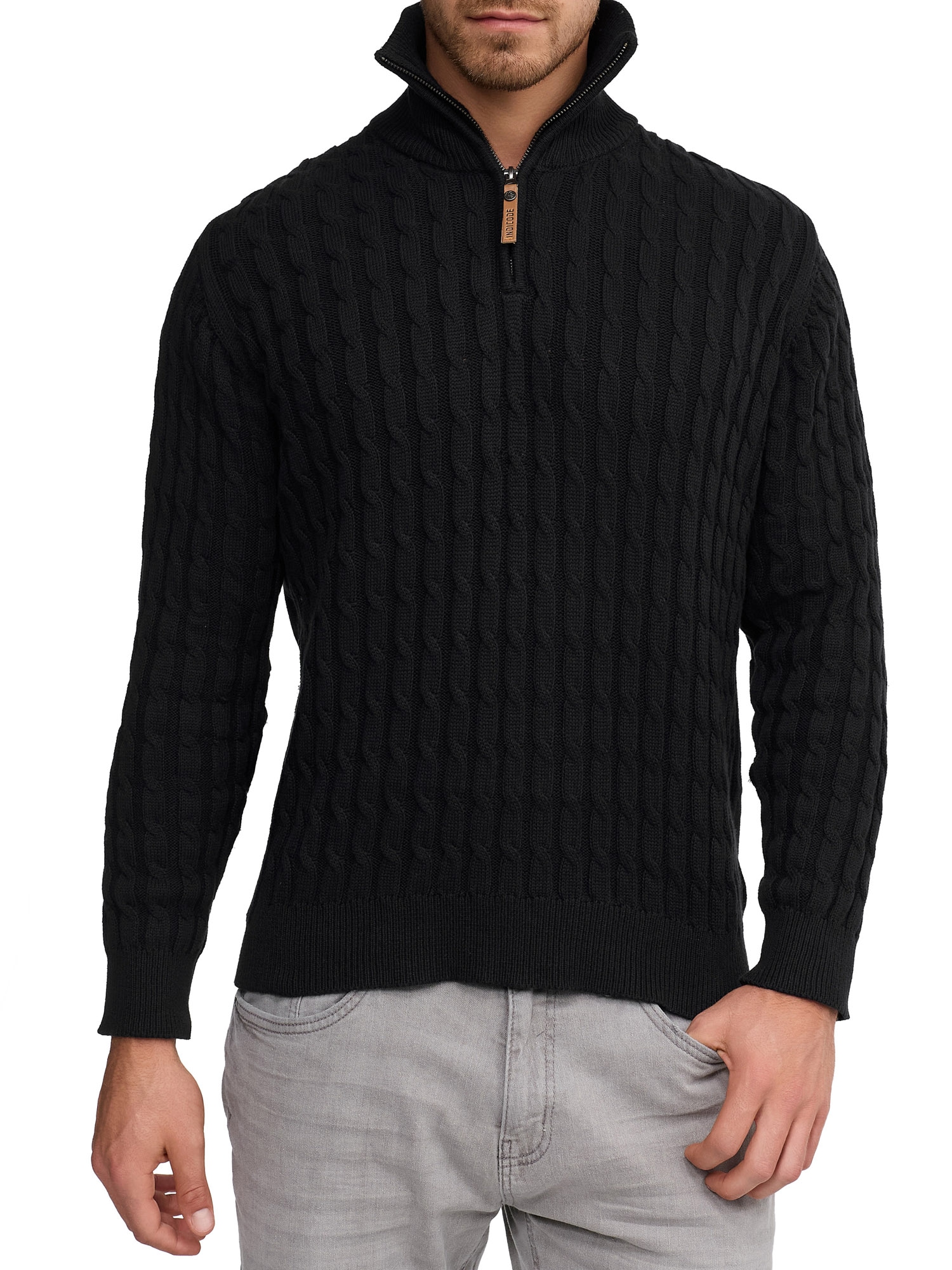 Indicode Troyer »Rufus«