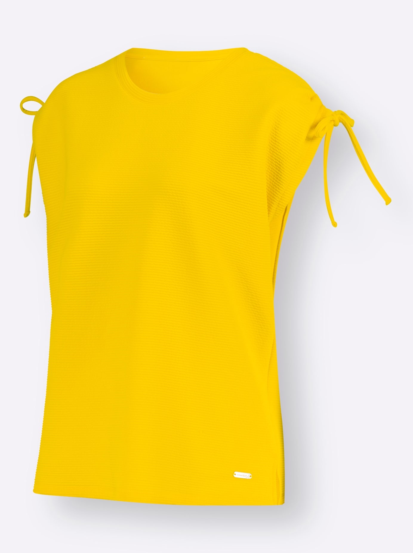 Casual Looks Kurzarmshirt »Shirt«, (1 tlg.)