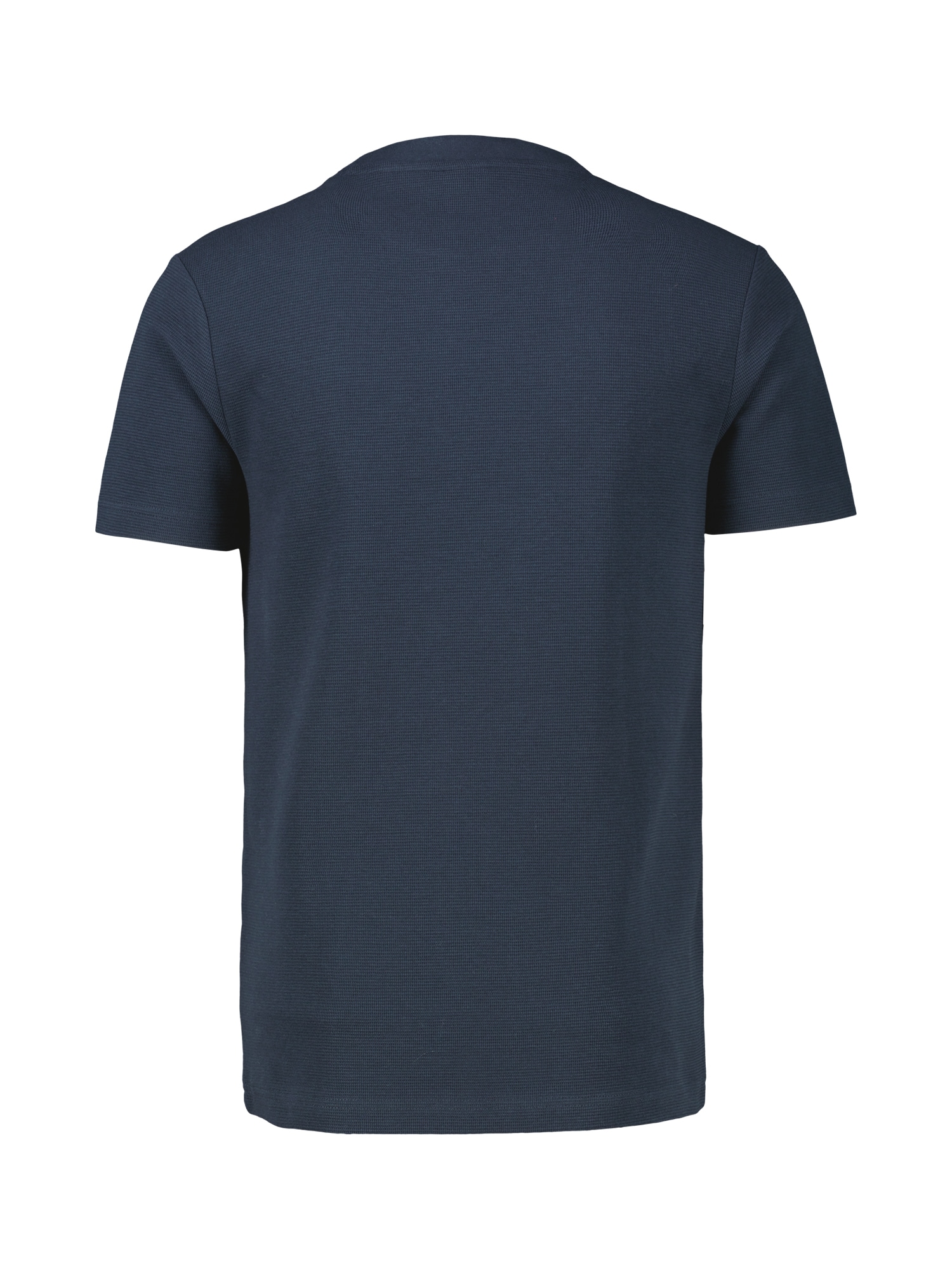 LERROS T-Shirt »LERROS Herren T-Shirt in Strukturqualität«