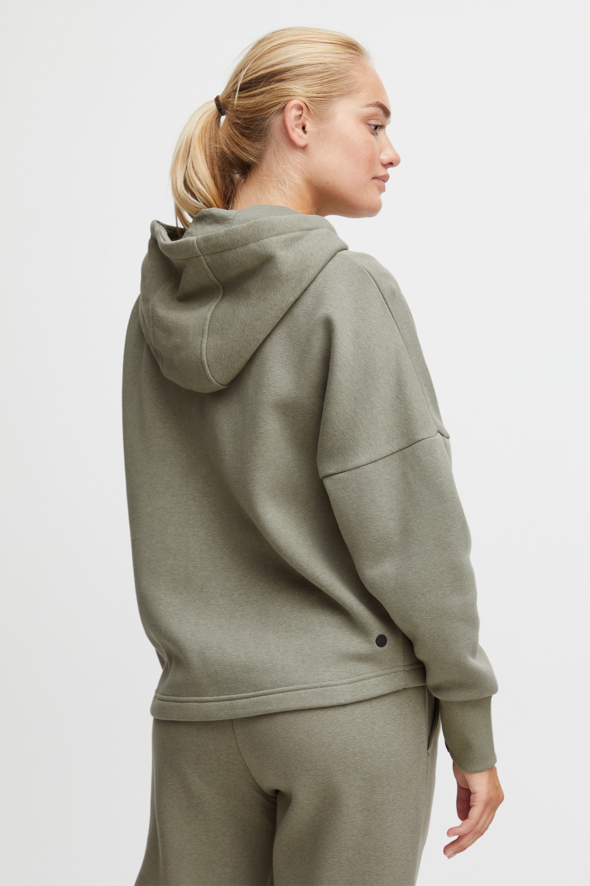 OXMO Sweatjacke »Sweatjacke OXSanice«