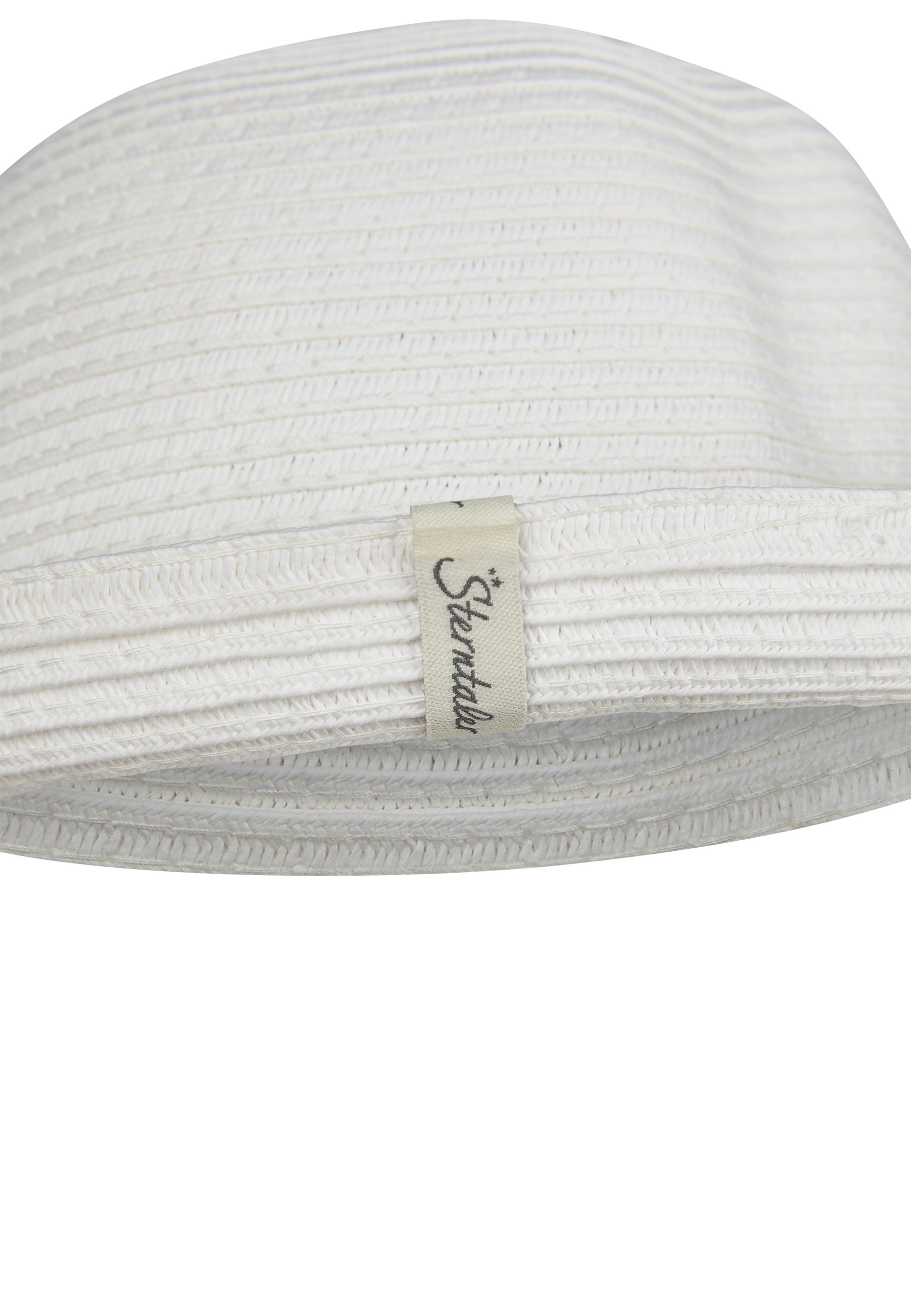 Sterntaler® Schirmmütze »Strohhut Schmetterling«
