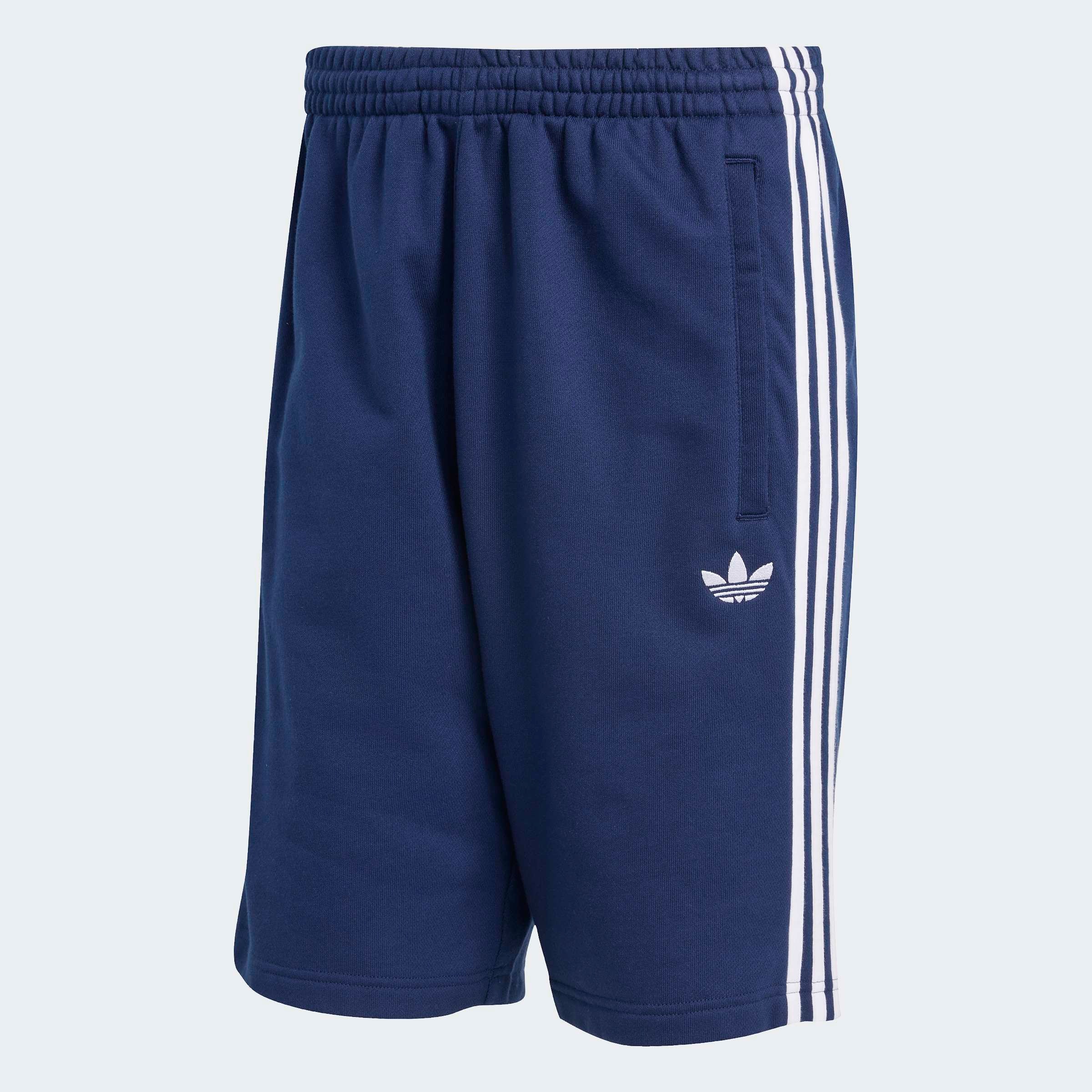 adidas Originals Shorts »3S SHO«  sportlicher Stil, für Straße und Zuhause, aus weichem French Terry